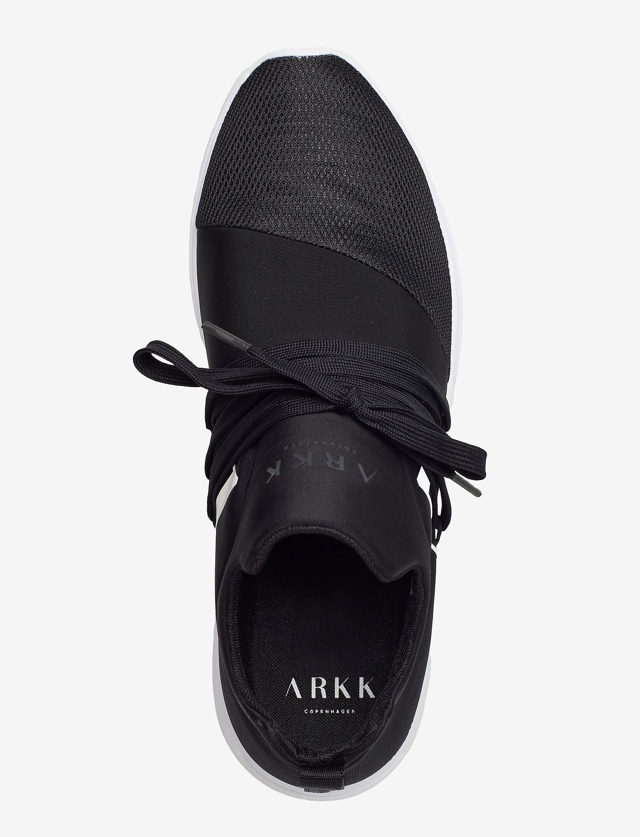 ARKK Copenhagen - Raven Nubuck S-E15 Vibram Black Brown Gum - Men - black brown gum - 3