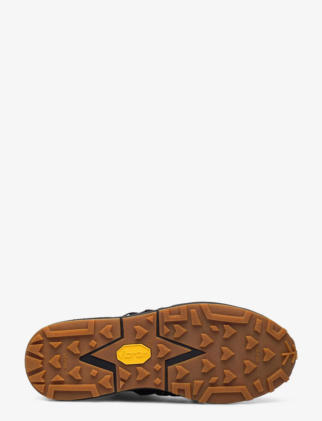 ARKK Copenhagen - Raven Nubuck S-E15 Vibram Black Brown Gum - Men - black brown gum - 4