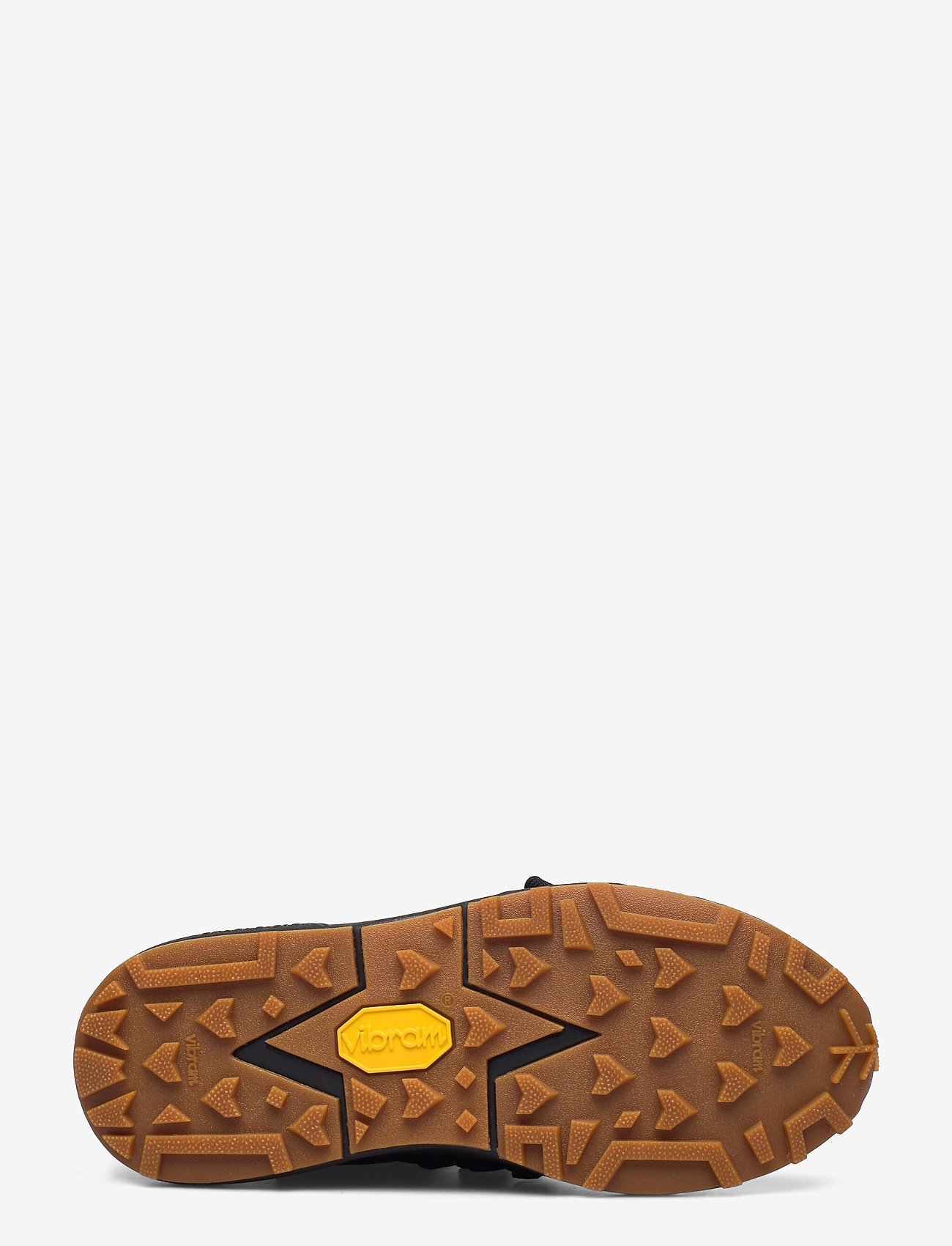 ARKK Copenhagen - Raven Nubuck S-E15 Vibram Black Bro - black brown gum - 4