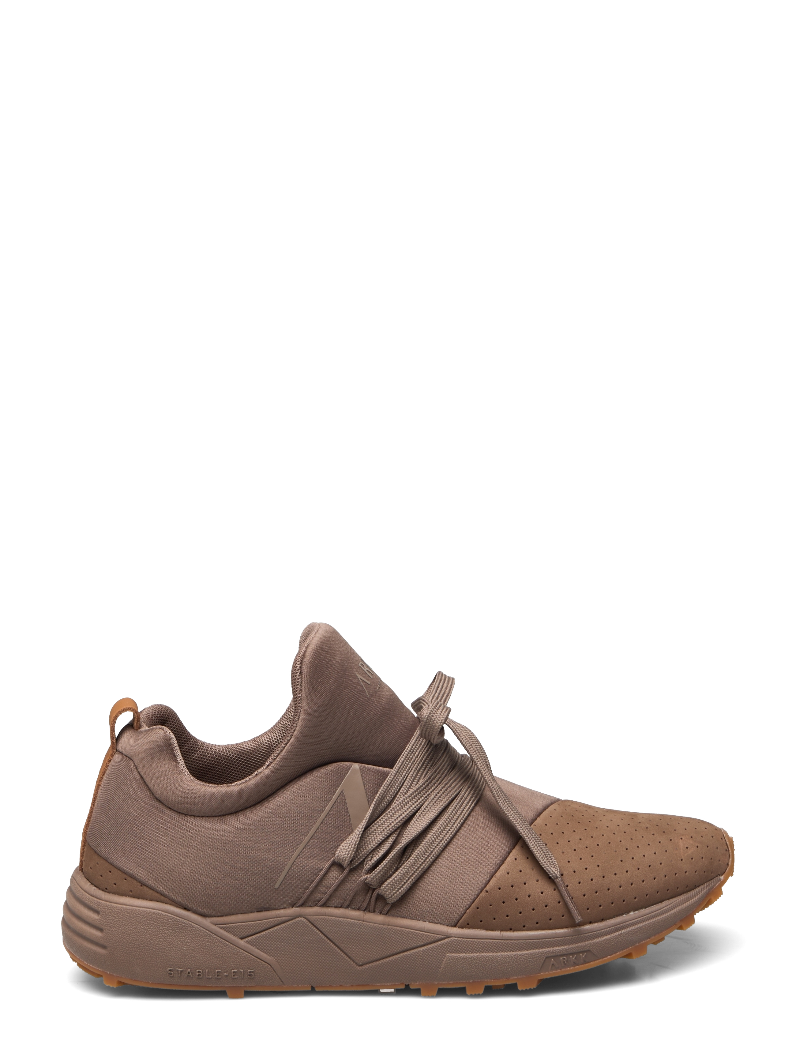ARKK Copenhagen - Raven Nubuck S-E15 Vibram Pine Bark Brown Gum-Men - pine bark brown gum - 1