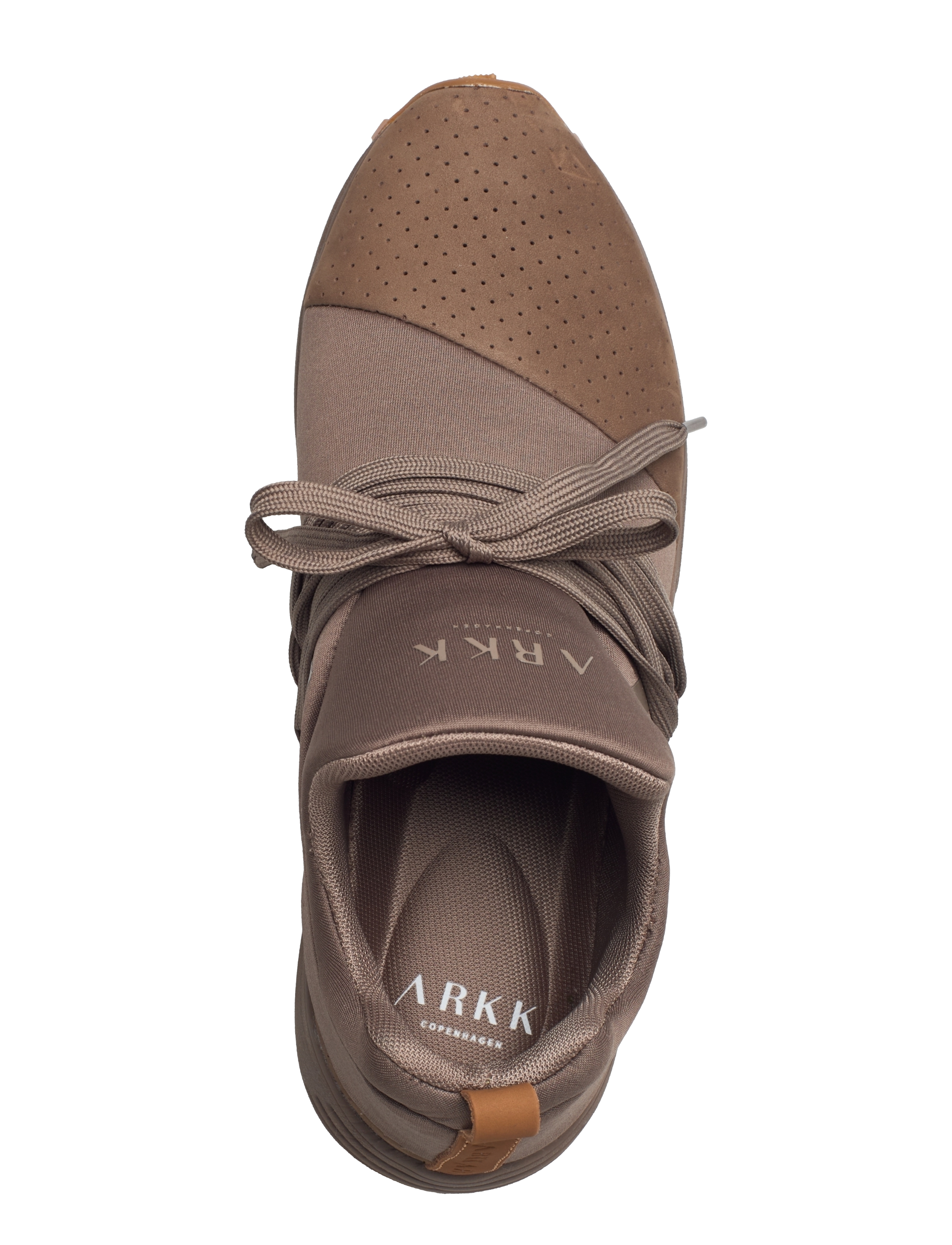 ARKK Copenhagen - Raven Nubuck S-E15 Vibram Pine Bark Brown Gum-Men - pine bark brown gum - 3