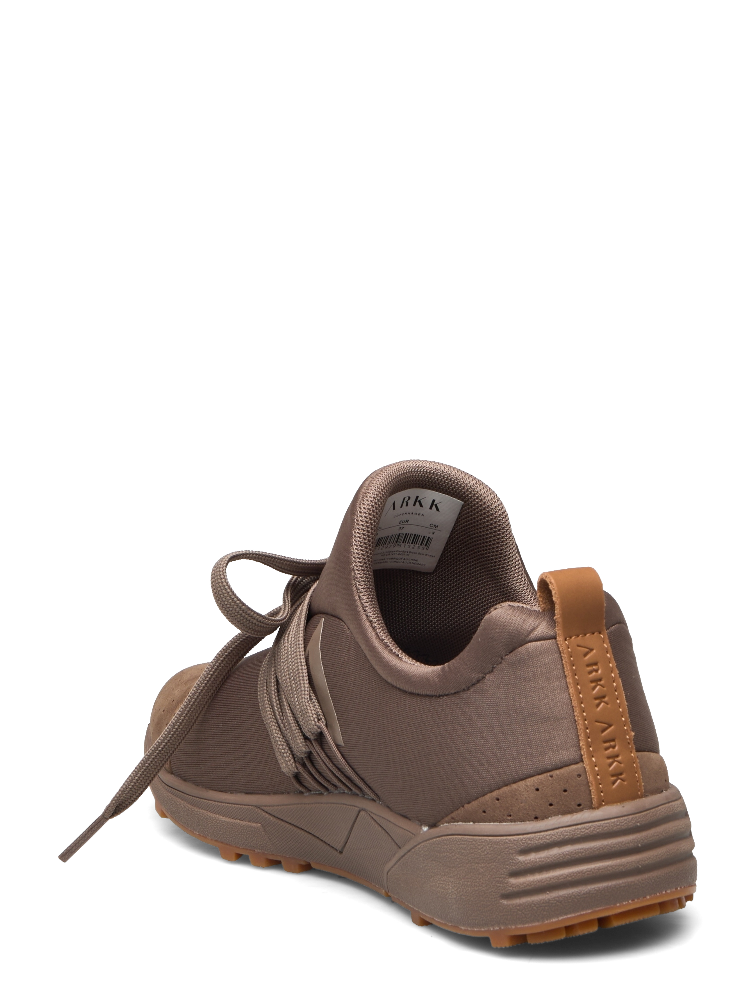 ARKK Copenhagen - Raven Nubuck S-E15 Vibram Pine Bark Brown Gum-Women - pine bark brown gum - 2