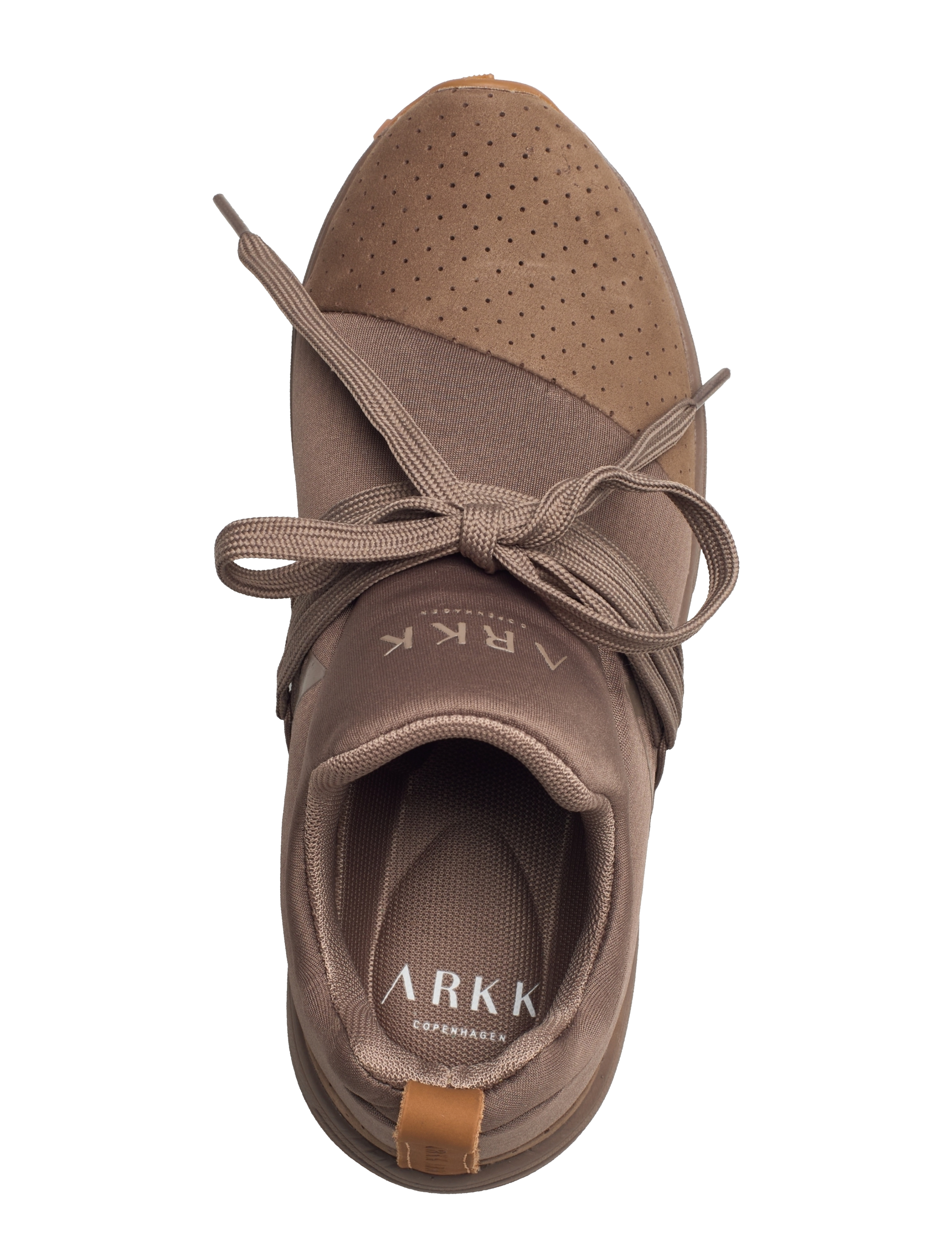 ARKK Copenhagen - Raven Nubuck S-E15 Vibram Pine Bark Brown Gum-Women - pine bark brown gum - 3