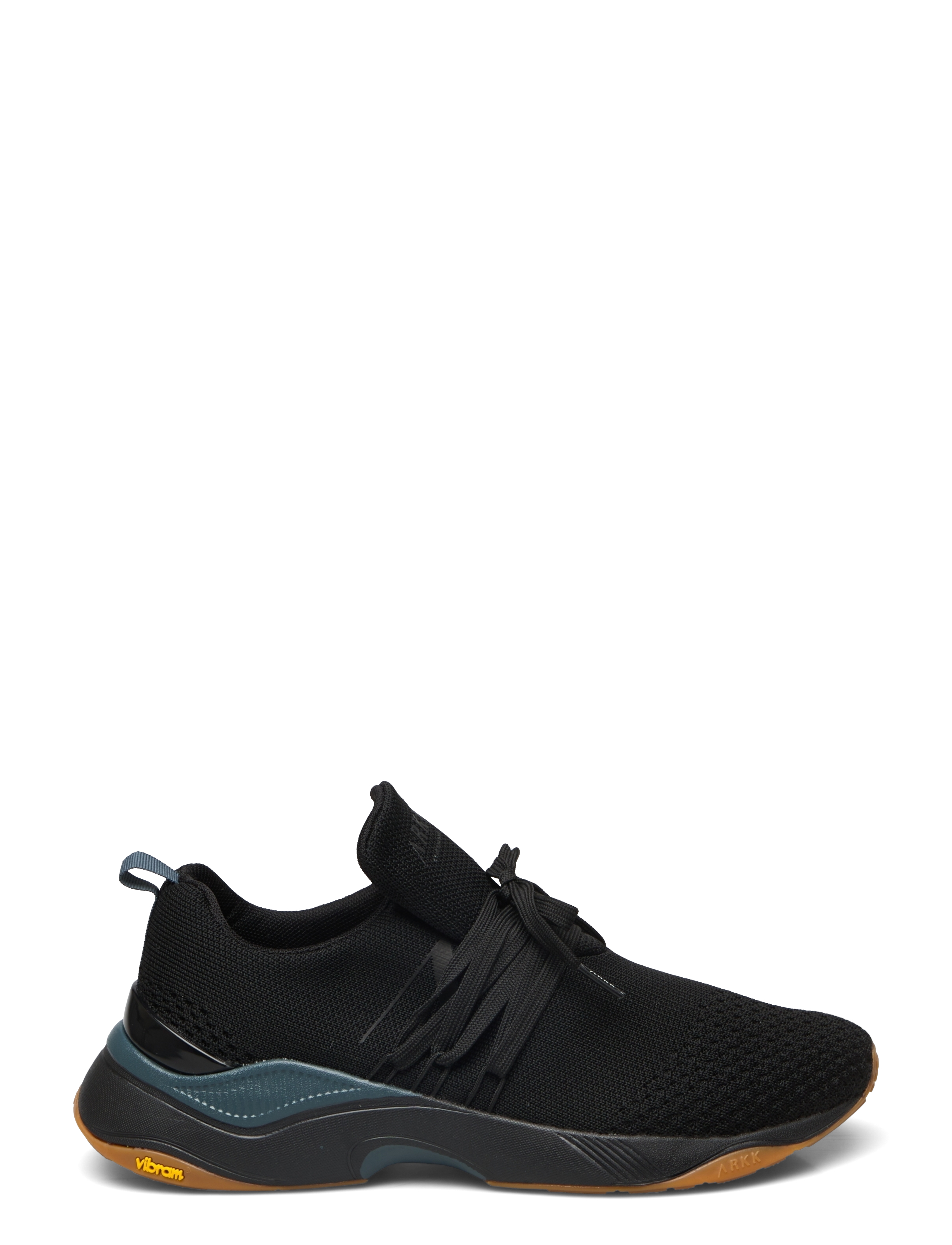 ARKK Copenhagen - Raven FG PET Vulkn Vibram Black Stargazer Gum - Men - black stargazer gum - 1