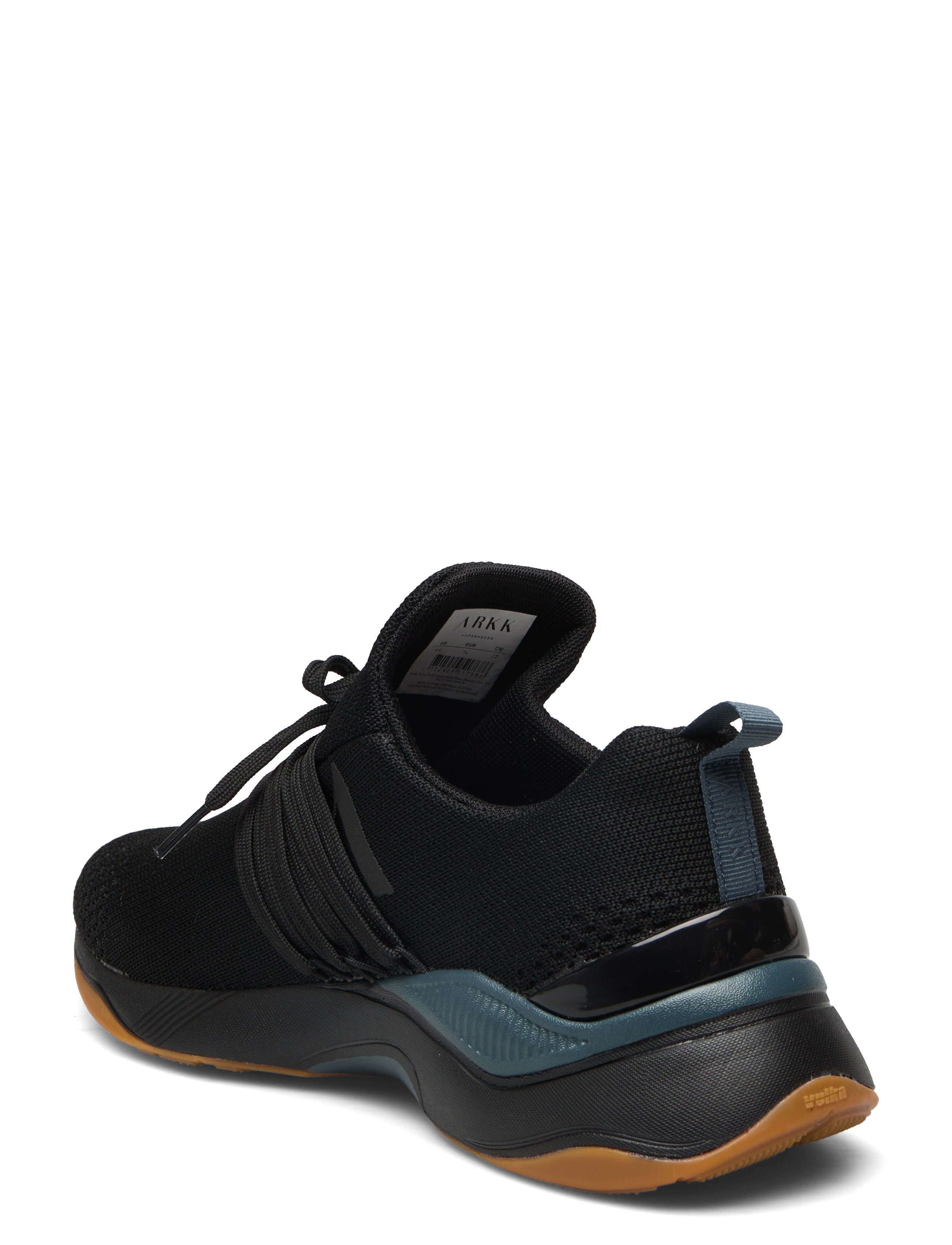 ARKK Copenhagen - Raven FG PET Vulkn Vibram Black Stargazer Gum - Men - black stargazer gum - 2