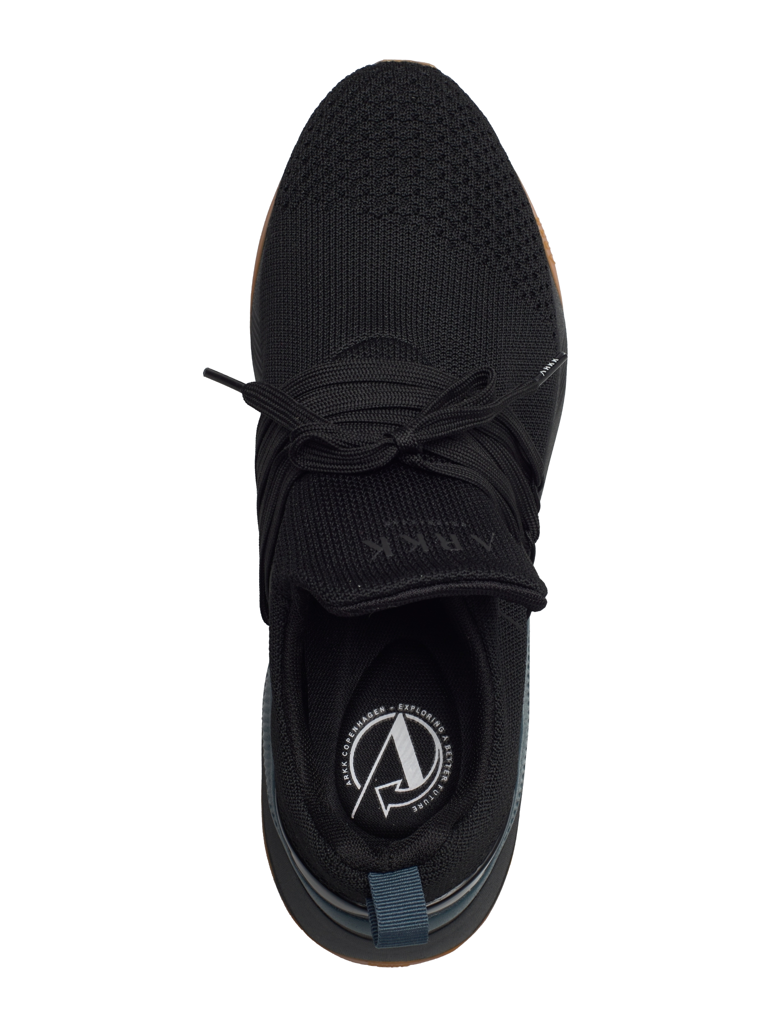 ARKK Copenhagen - Raven FG PET Vulkn Vibram Black Stargazer Gum - Men - black stargazer gum - 3