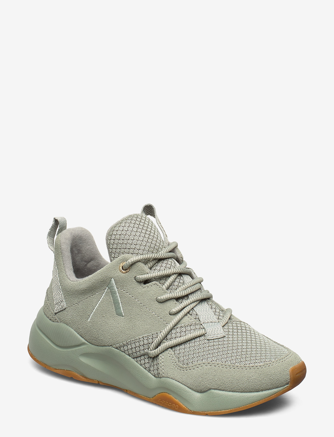 ARKK Copenhagen - Asymtrix Suede F-PRO090 - seagrass gum - 0