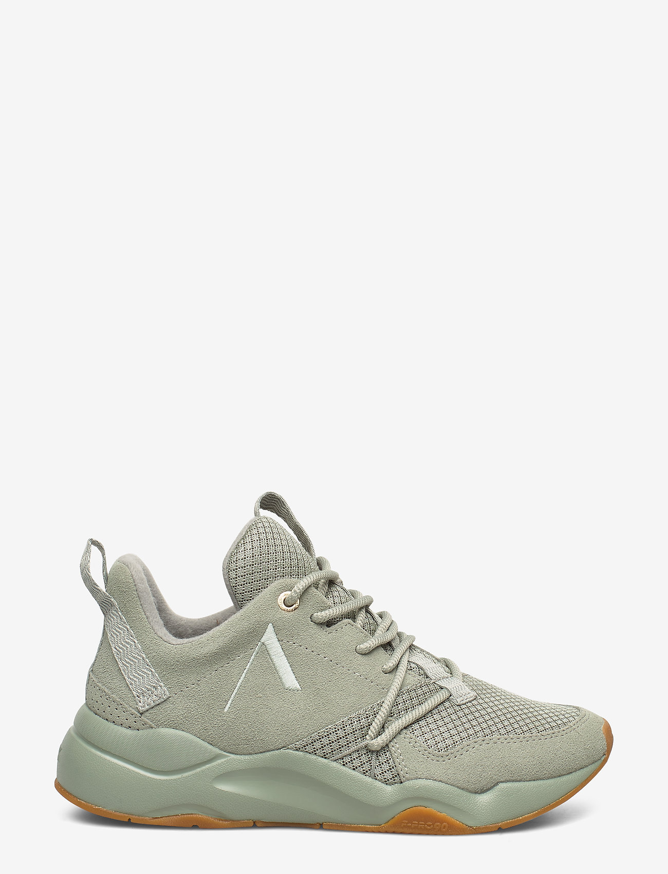 ARKK Copenhagen - Asymtrix Suede F-PRO090 - seagrass gum - 1