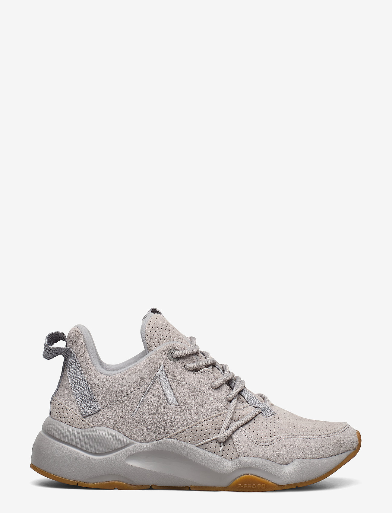 ARKK Copenhagen - Asymtrix Suede 2.0 F-PRO90 - ash gum - 1
