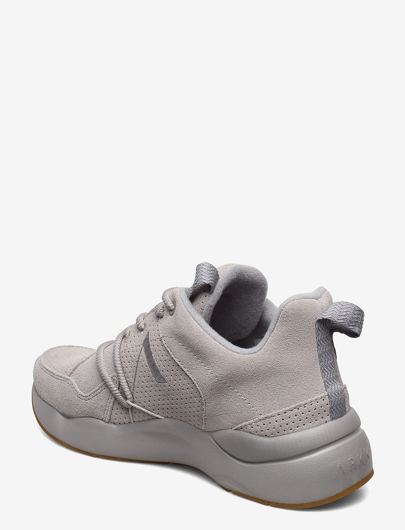 ARKK Copenhagen - Asymtrix Suede 2.0 F-PRO90 - ash gum - 2