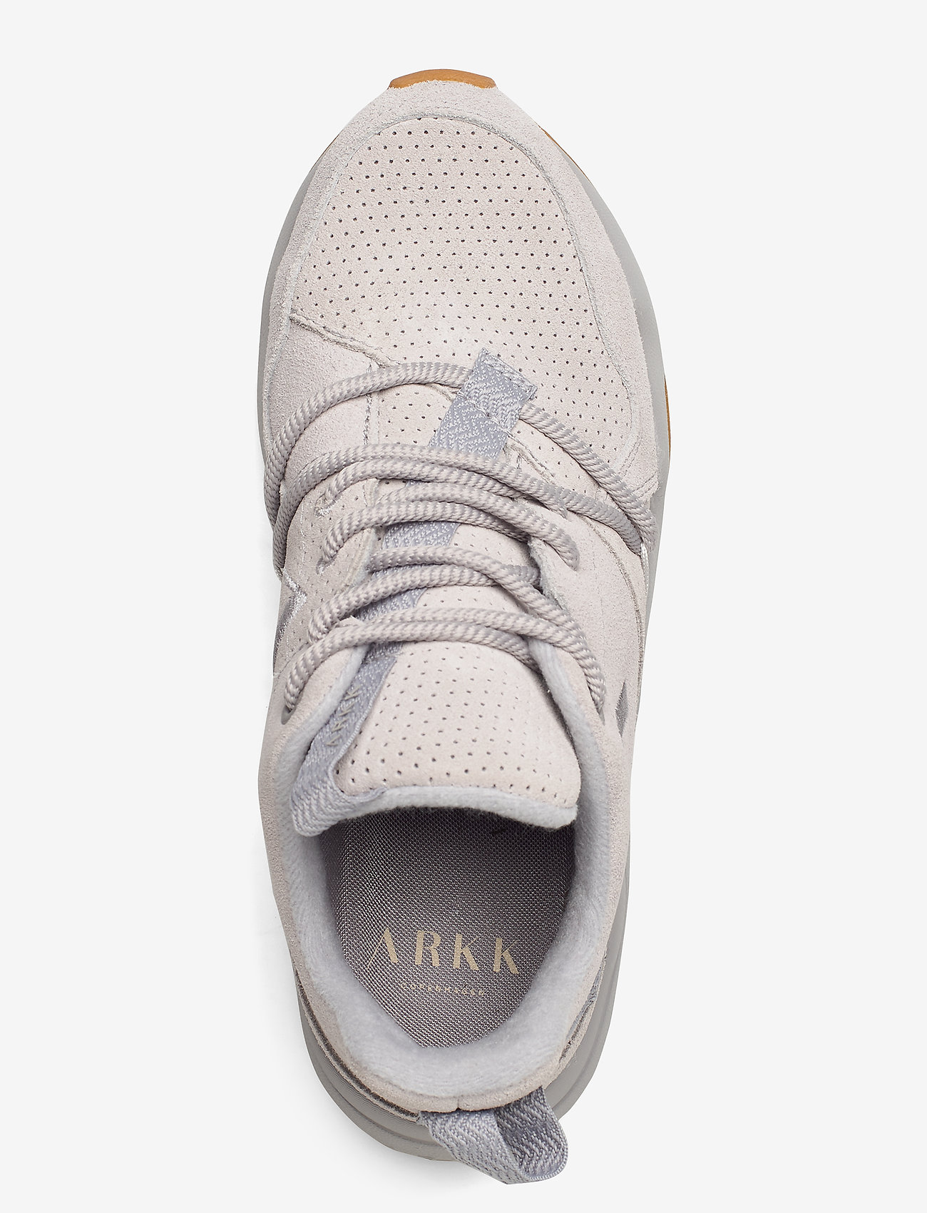 ARKK Copenhagen - Asymtrix Suede 2.0 F-PRO90 - ash gum - 3