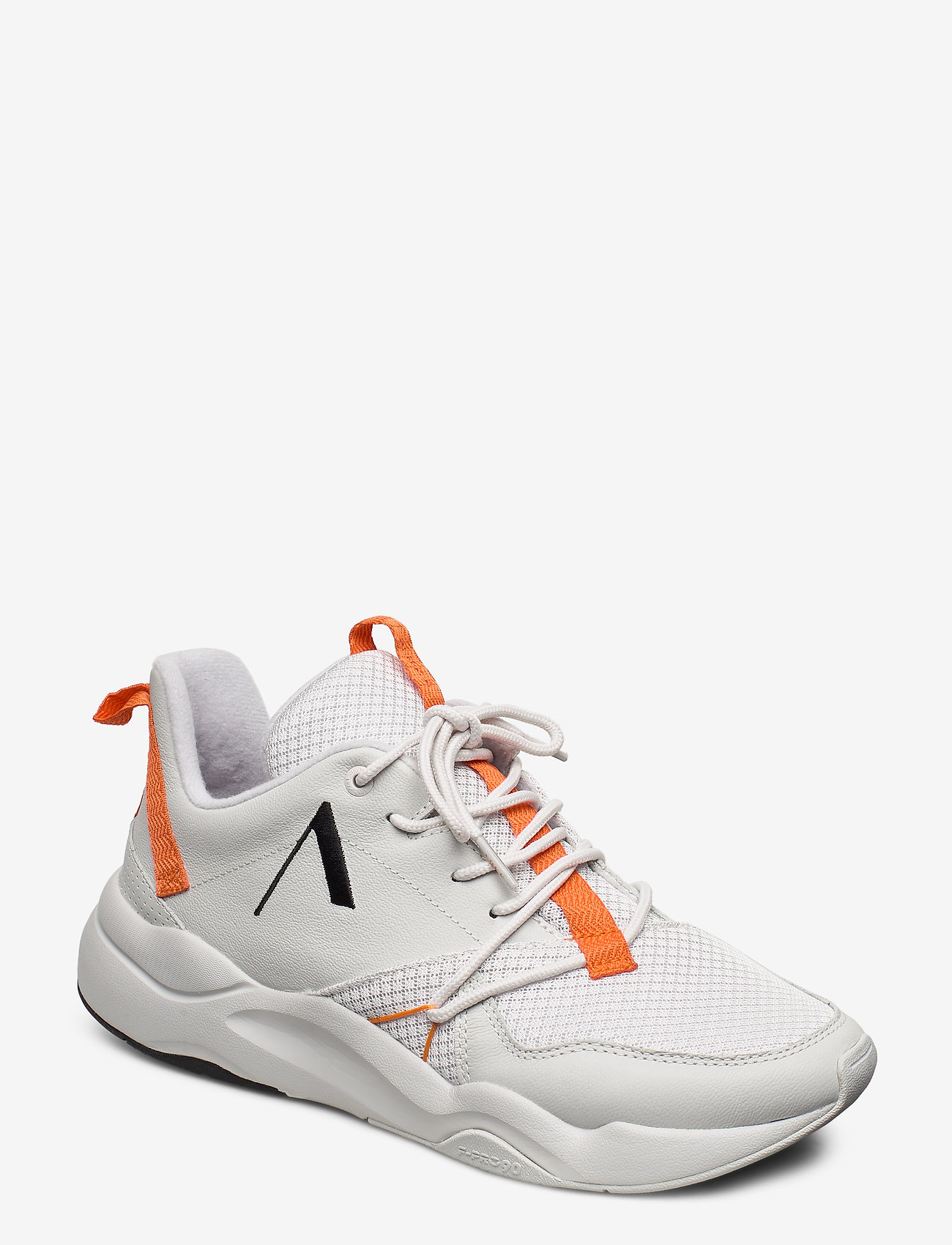 ARKK Copenhagen - Asymtrix Mesh F-PRO90 - soft grey orange - 0