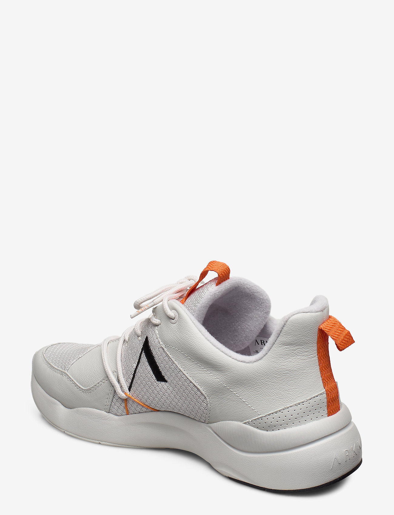 ARKK Copenhagen - Asymtrix Mesh F-PRO90 - soft grey orange - 2