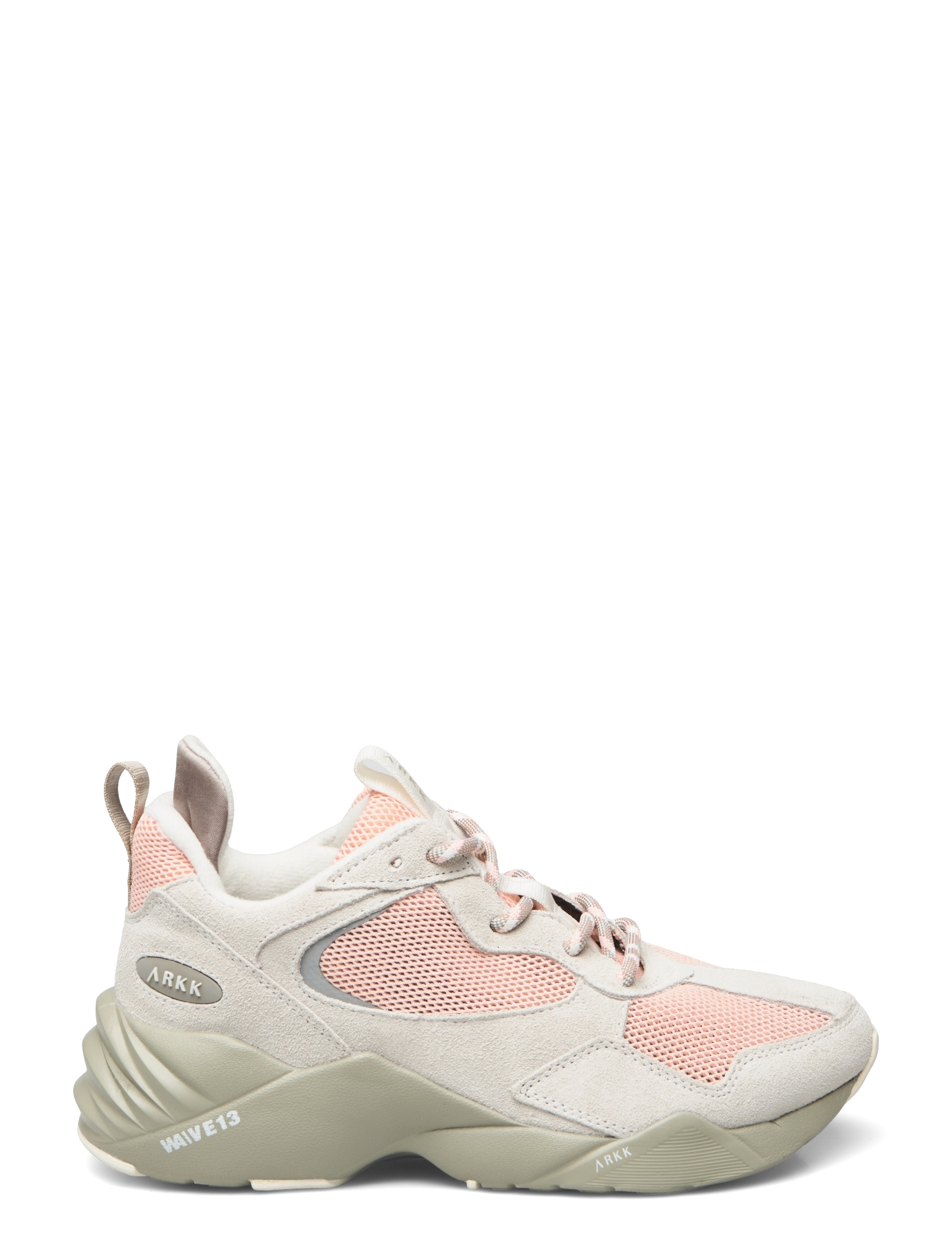 ARKK Copenhagen - Kanetyk Suede 2.0 W13 Marshmallow Soft Peach - Women - marshmallow soft peach - 1