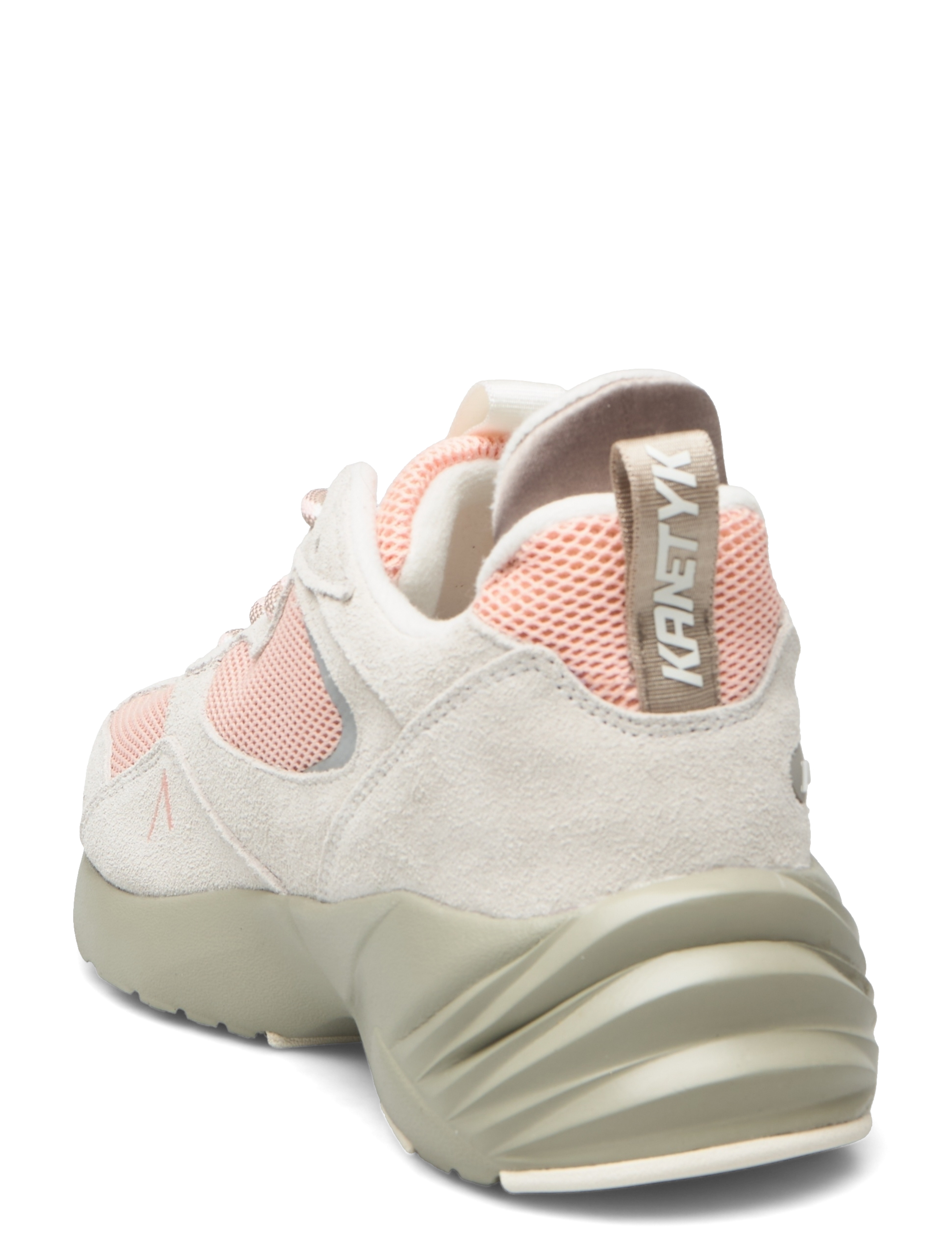 ARKK Copenhagen - Kanetyk Suede 2.0 W13 Marshmallow Soft Peach - Women - marshmallow soft peach - 2