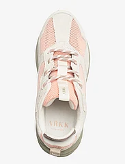 ARKK Copenhagen - Kanetyk Suede 2.0 W13 Marshmallow Soft Peach - Women - low top sneakers - marshmallow soft peach - 3