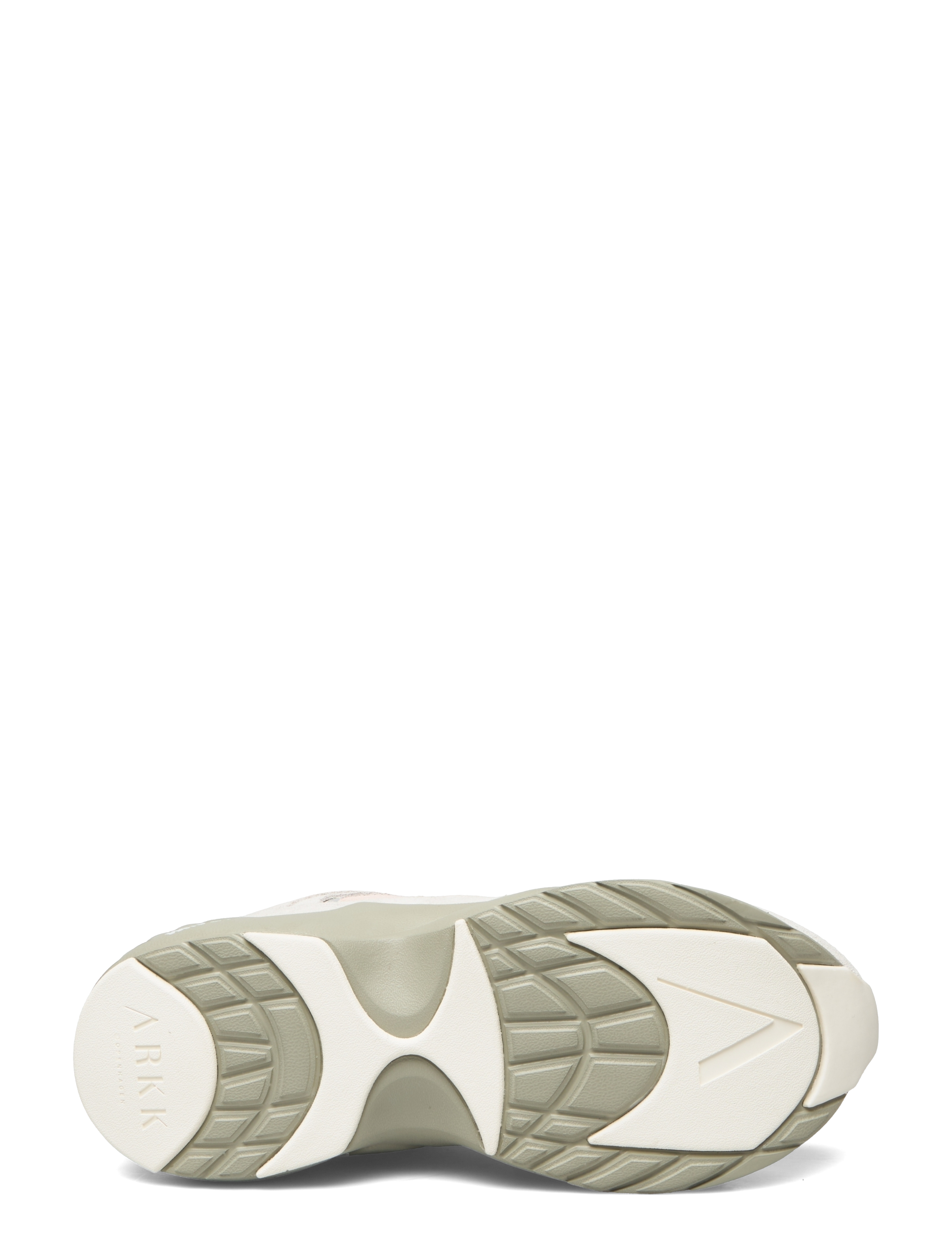 ARKK Copenhagen - Kanetyk Suede 2.0 W13 Marshmallow Soft Peach - Women - marshmallow soft peach - 4