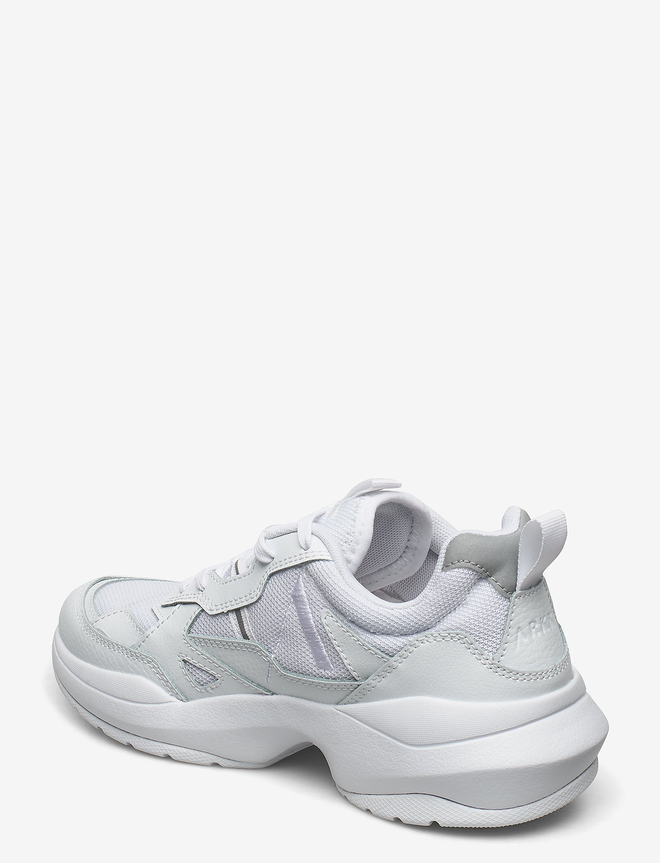 ARKK Copenhagen - Quantm Leather T-G9 - triple white - 2