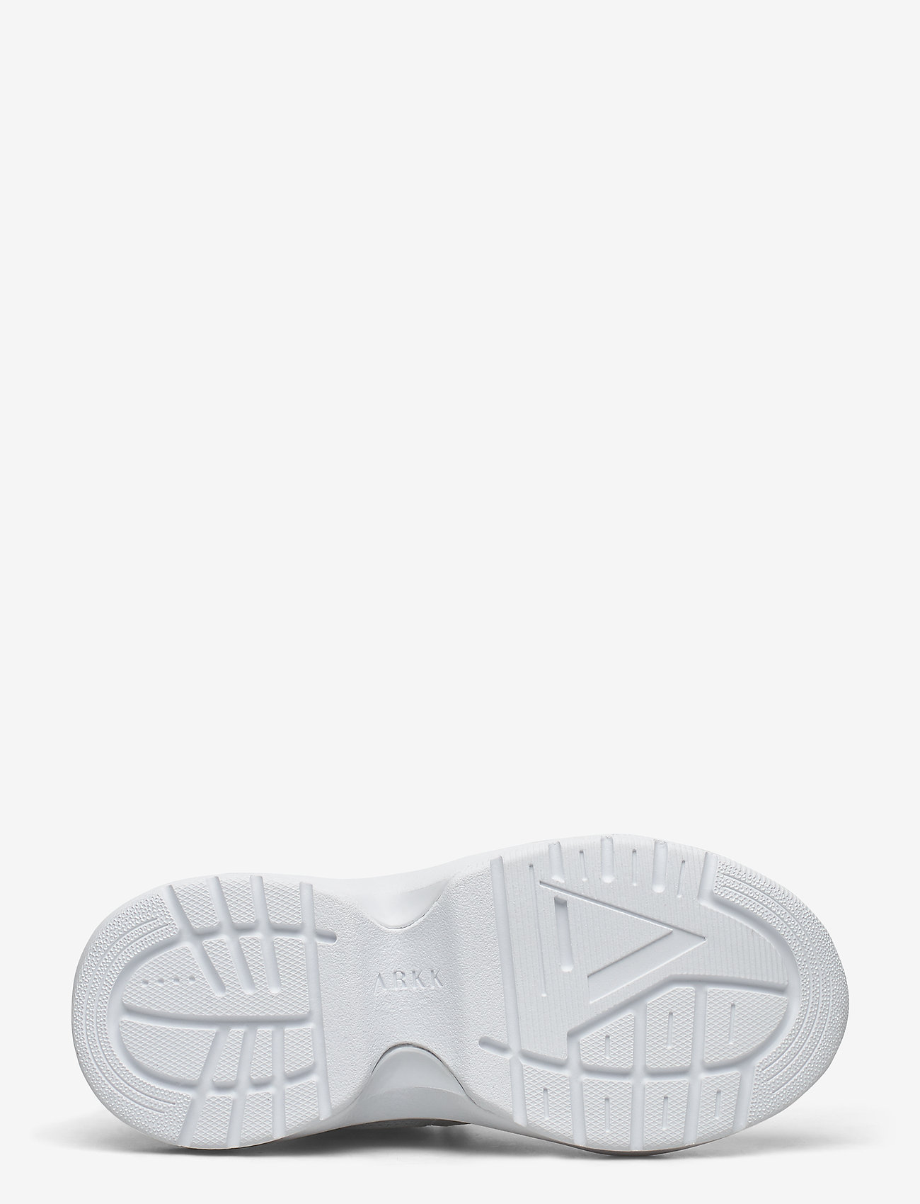 ARKK Copenhagen - Quantm Leather T-G9 - triple white - 4