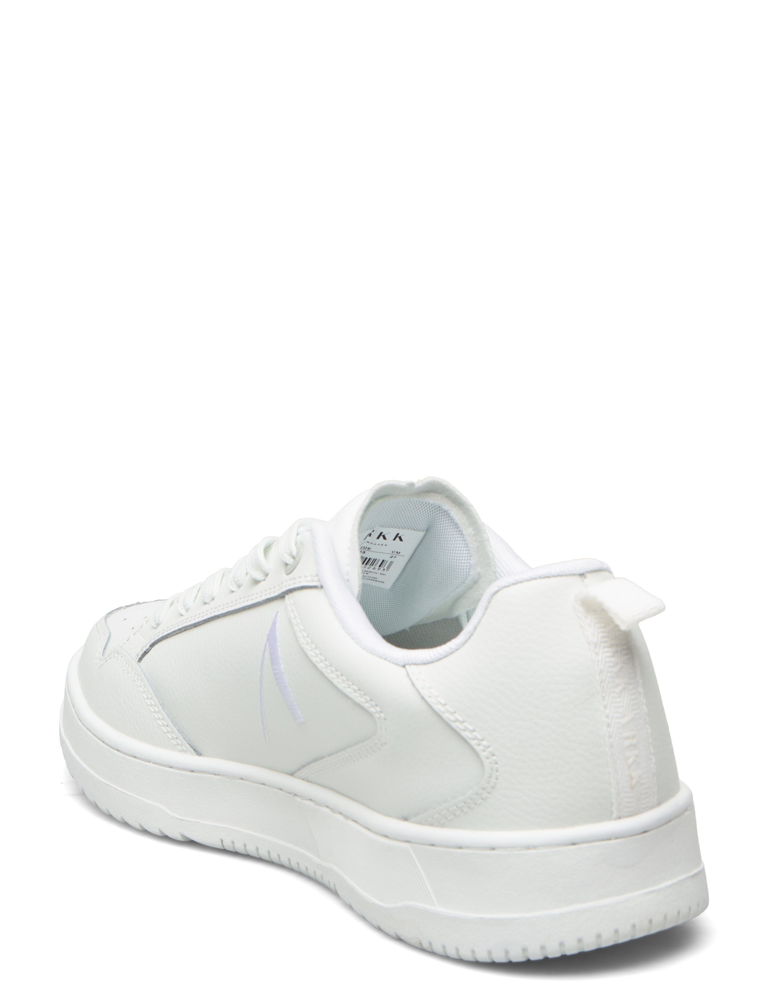 ARKK Copenhagen - Visuklass Leather Stratr65 White - Men - white - 2