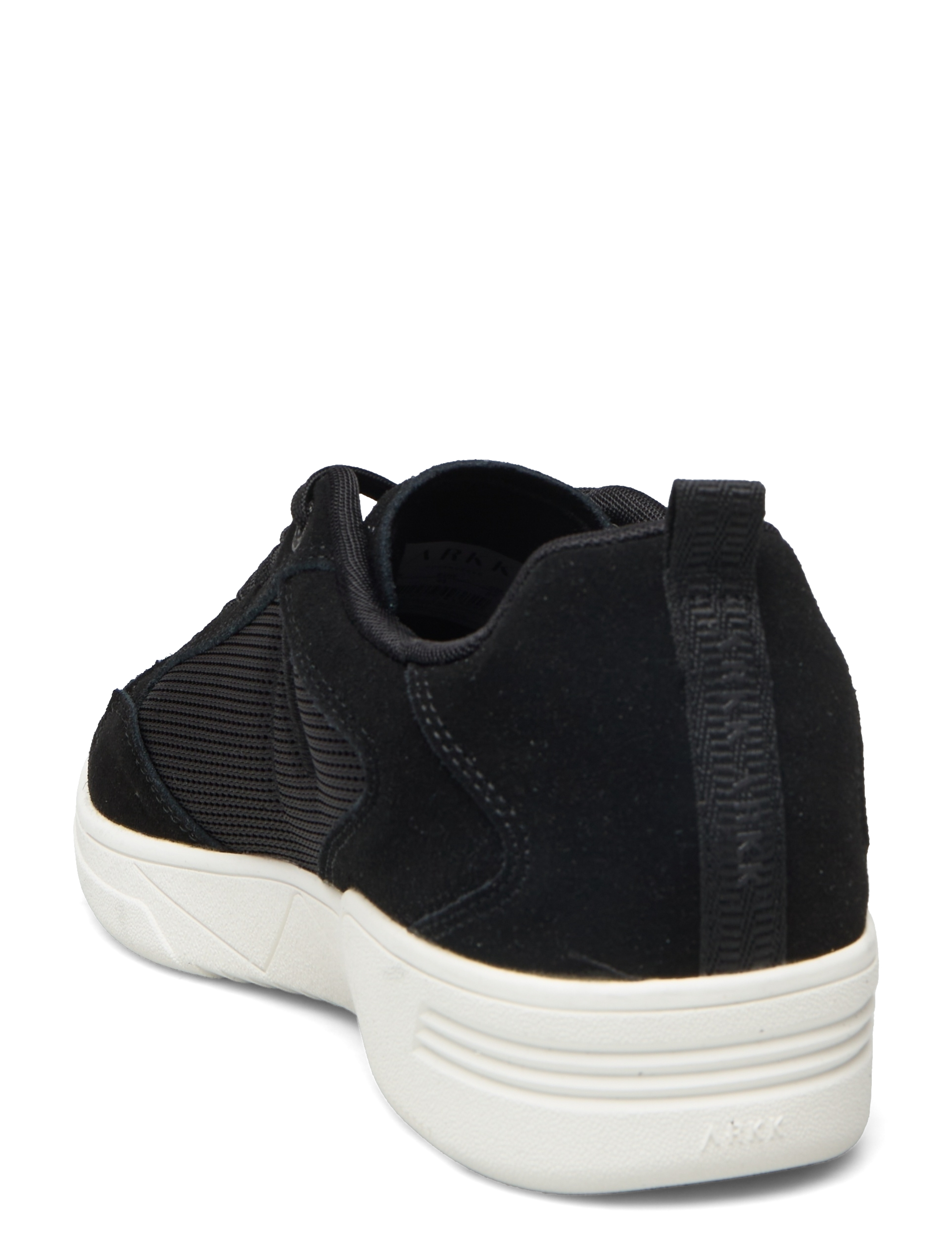 ARKK Copenhagen - Visuklass Mesh Suede S-C18 Black Marshmallow - Men - black marshmallow - 2