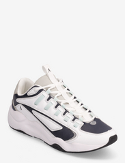 ARKK Copenhagen - Apaze Leather F-PRO90 White Silver - lave sneakers - white silver birch - 0