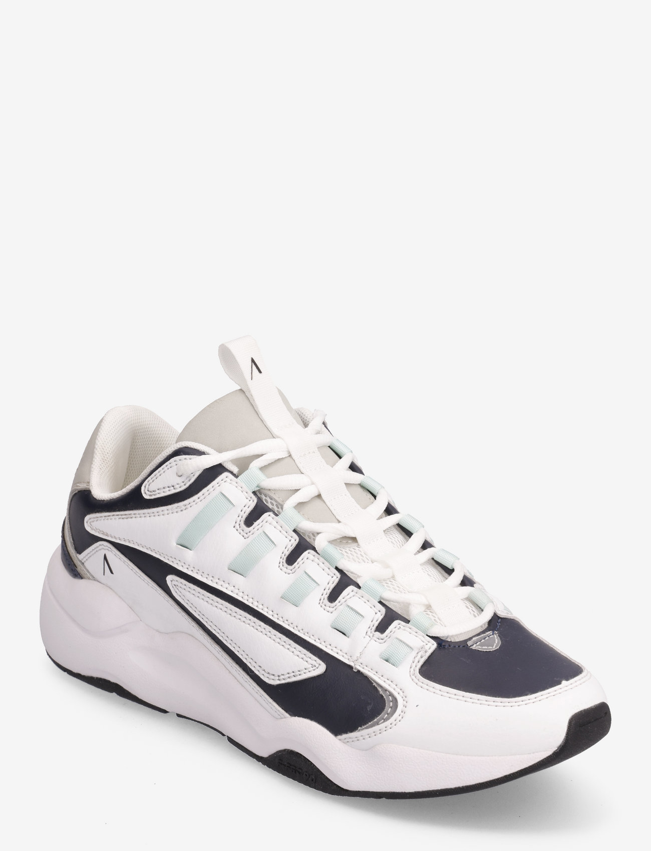 ARKK Copenhagen - Apaze Leather F-PRO90 White Silver - white silver birch - 0