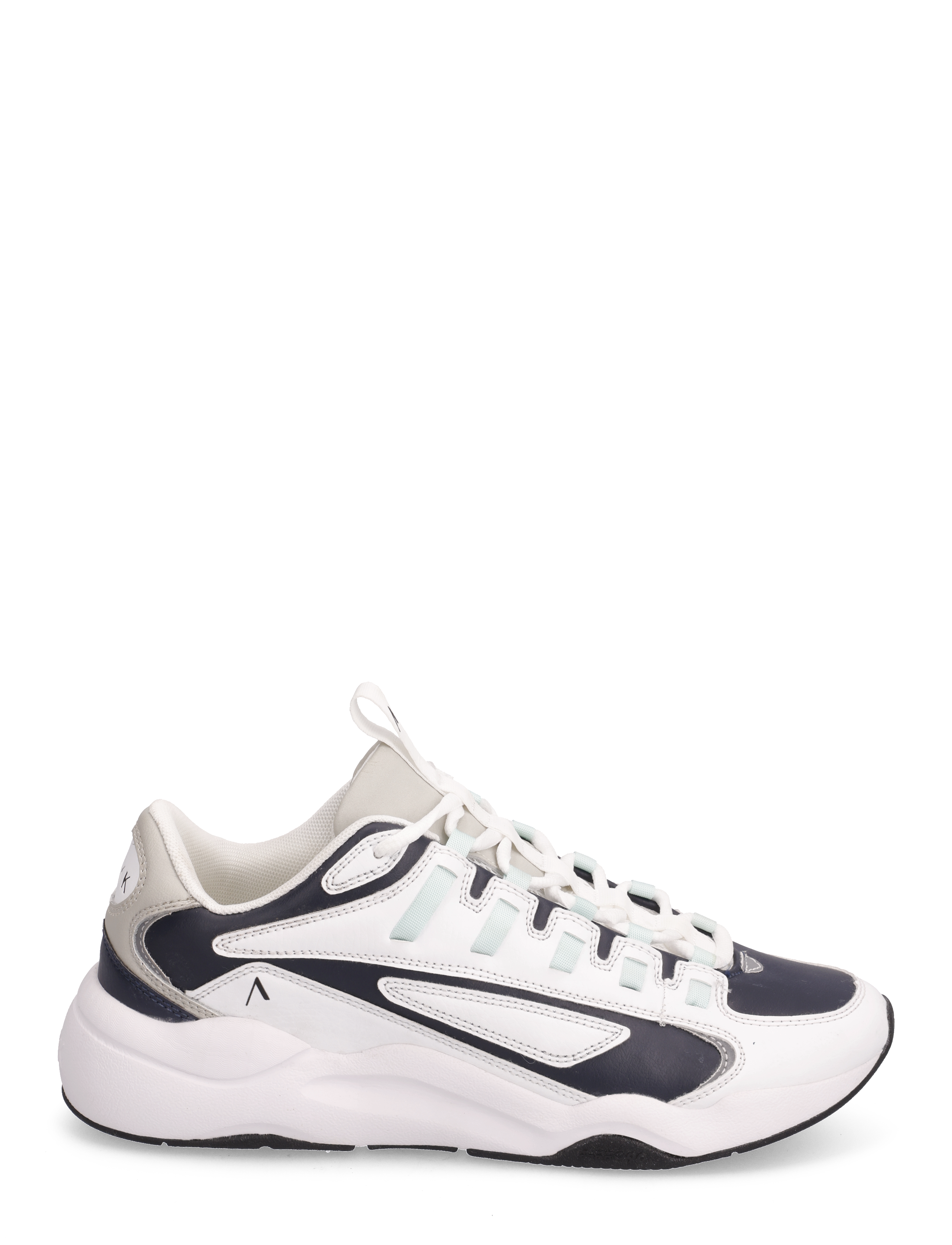 ARKK Copenhagen - Apaze Leather F-PRO90 White Silver - white silver birch - 1