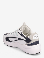 ARKK Copenhagen - Apaze Leather F-PRO90 White Silver - låga sneakers - white silver birch - 2