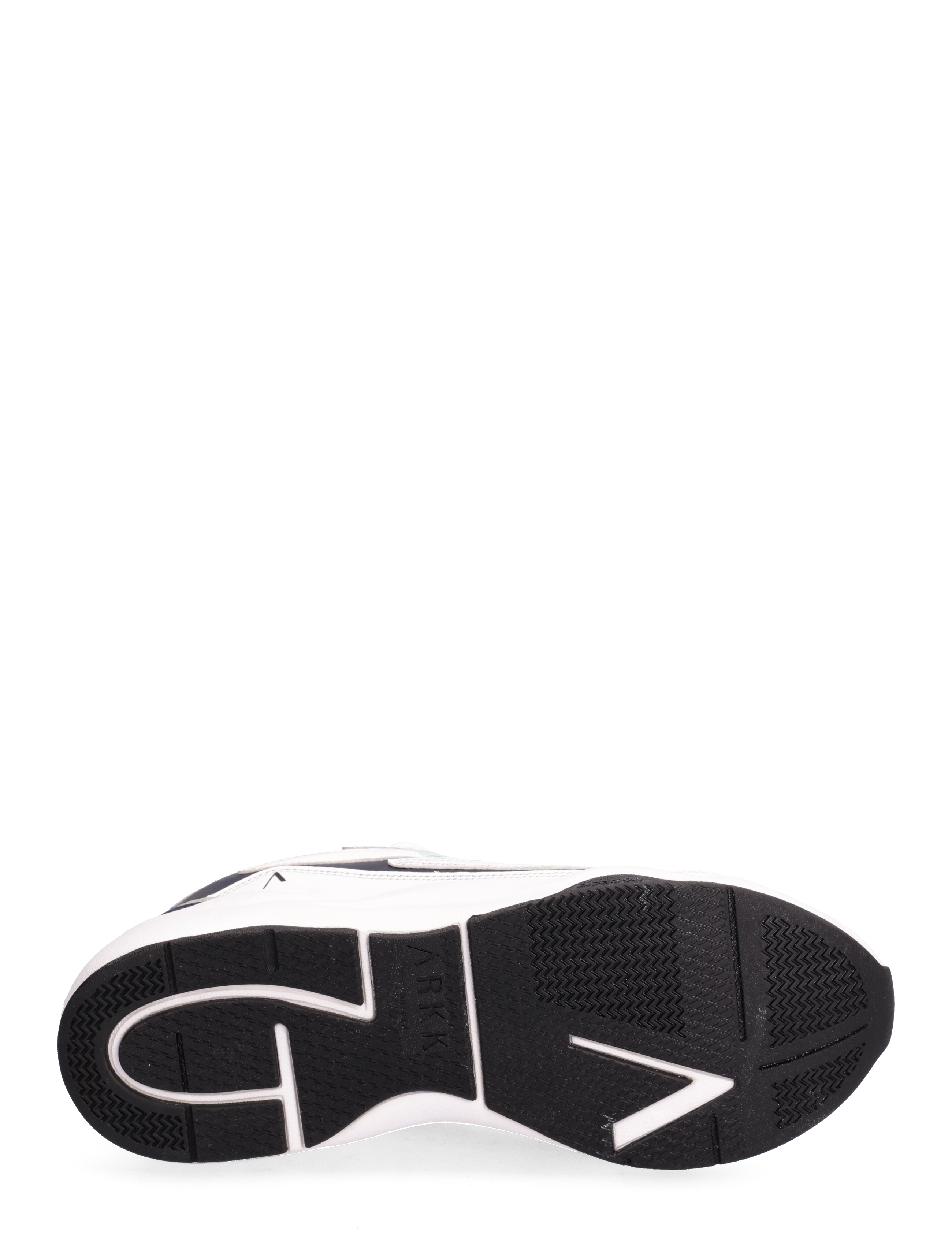 ARKK Copenhagen - Apaze Leather F-PRO90 White Silver - white silver birch - 4