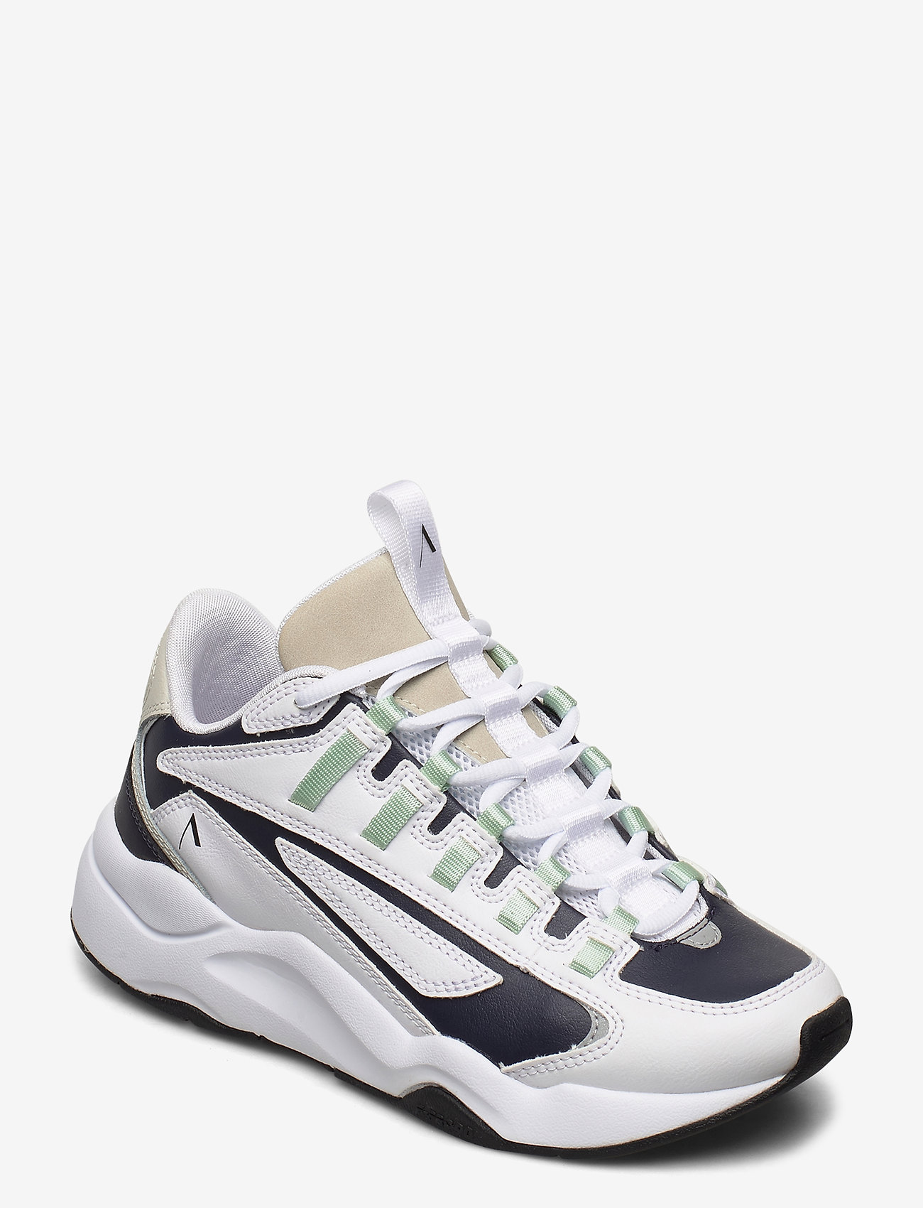 ARKK Copenhagen - Apaze Leather F-PRO90 White Silver - white silver birch - 0