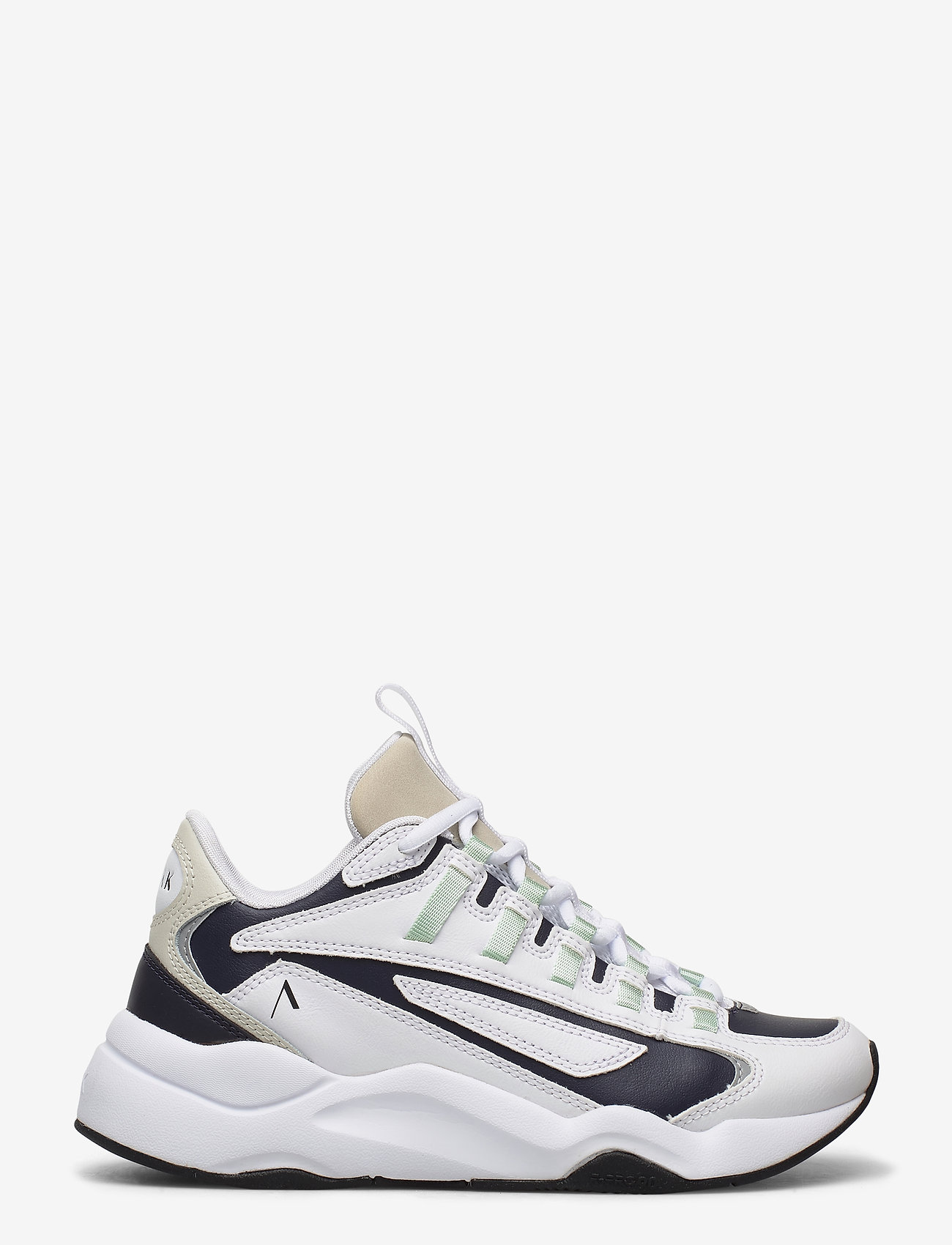 ARKK Copenhagen - Apaze Leather F-PRO90 White Silver - white silver birch - 1