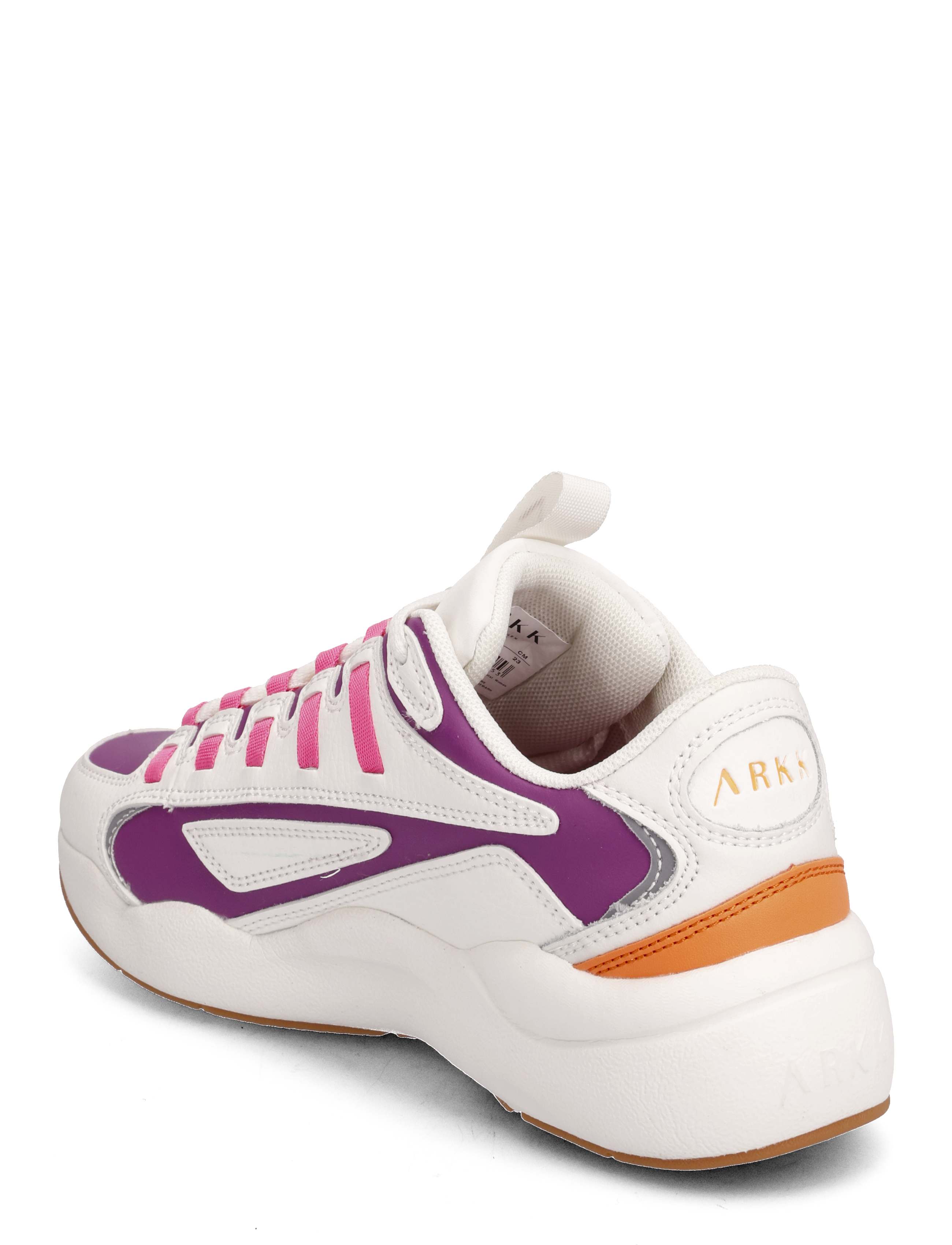 ARKK Copenhagen - Apaze Leather F-PRO90 Marshmallow V - marshmallow violet - 2