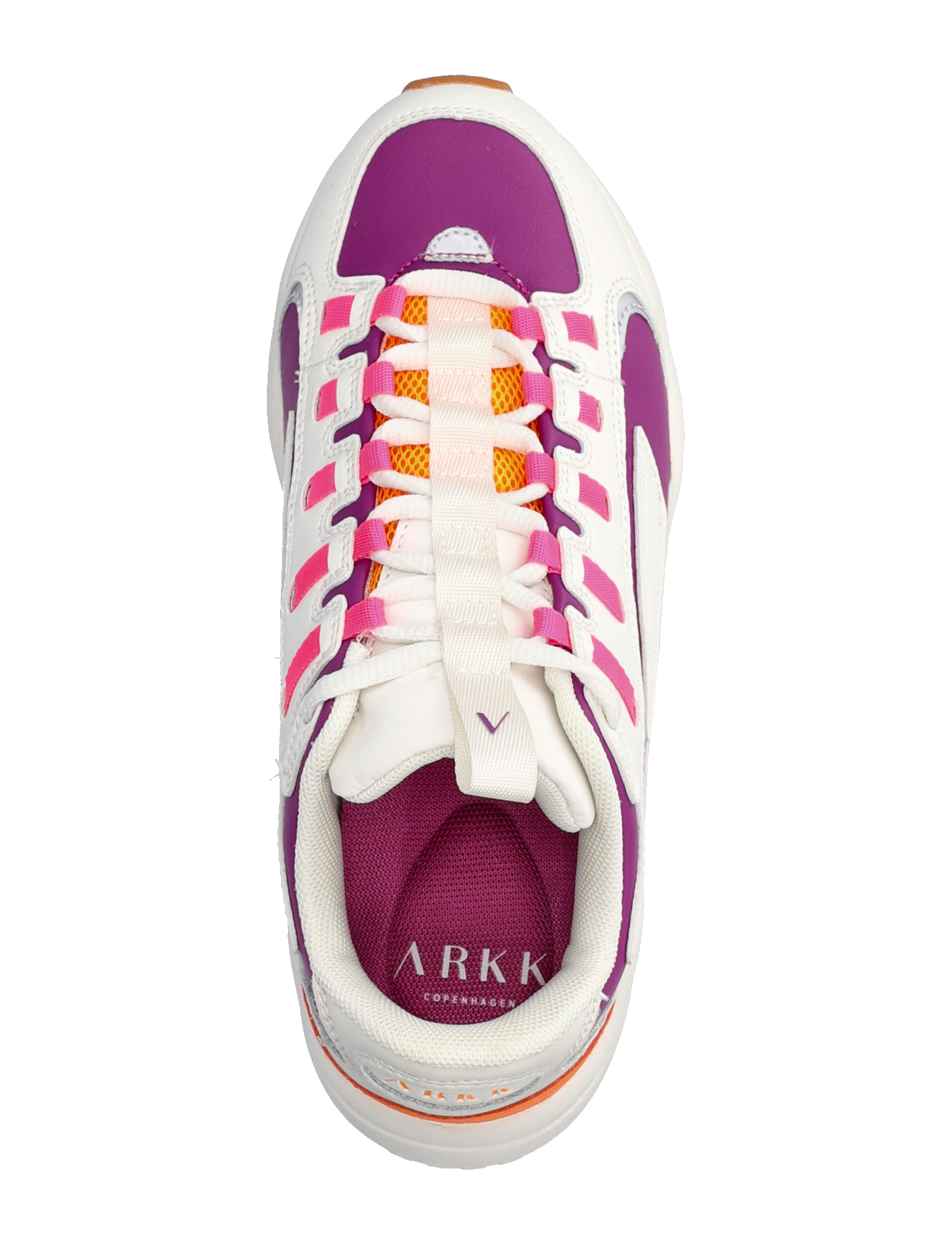 ARKK Copenhagen - Apaze Leather F-PRO90 Marshmallow V - marshmallow violet - 3