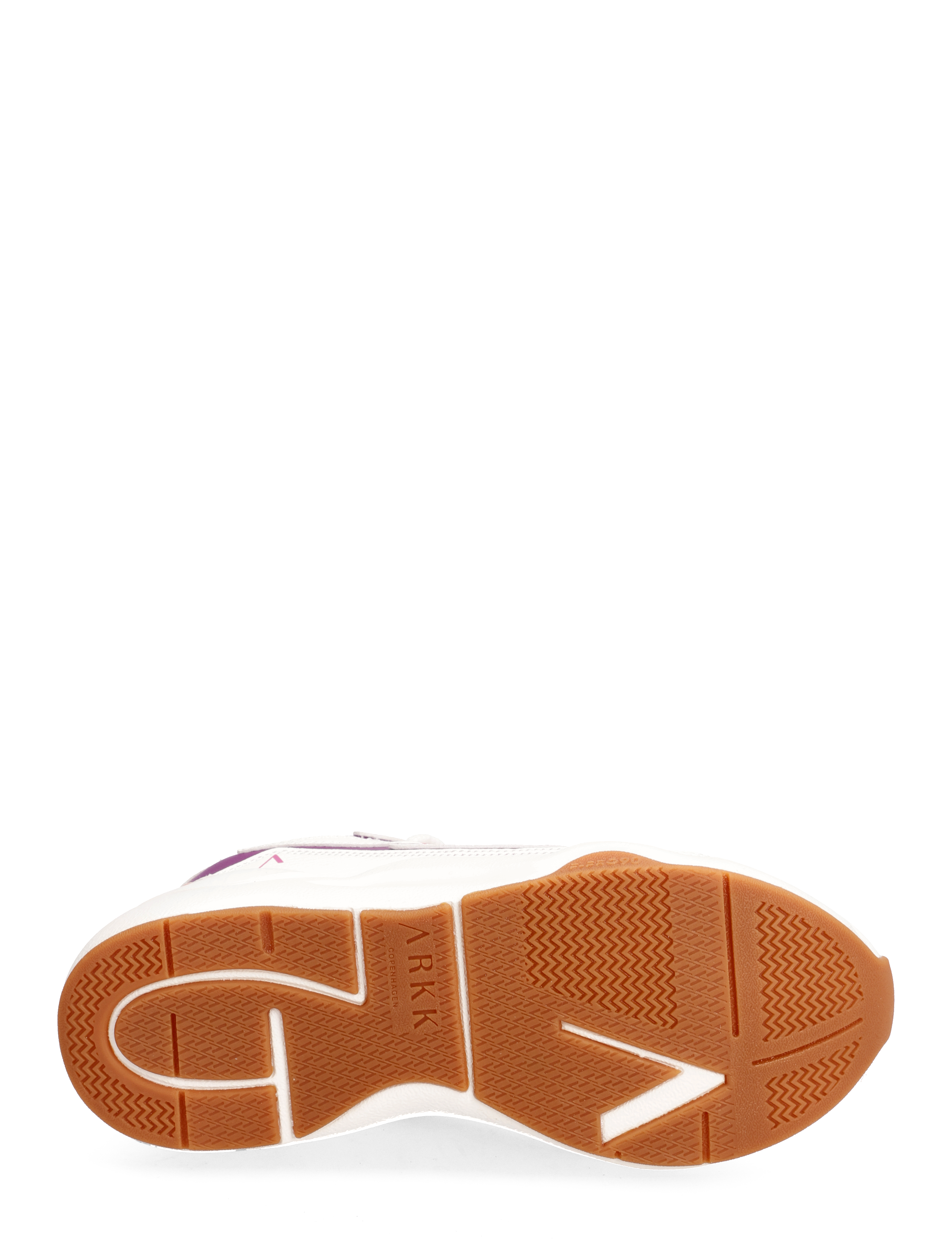 ARKK Copenhagen - Apaze Leather F-PRO90 Marshmallow V - marshmallow violet - 4