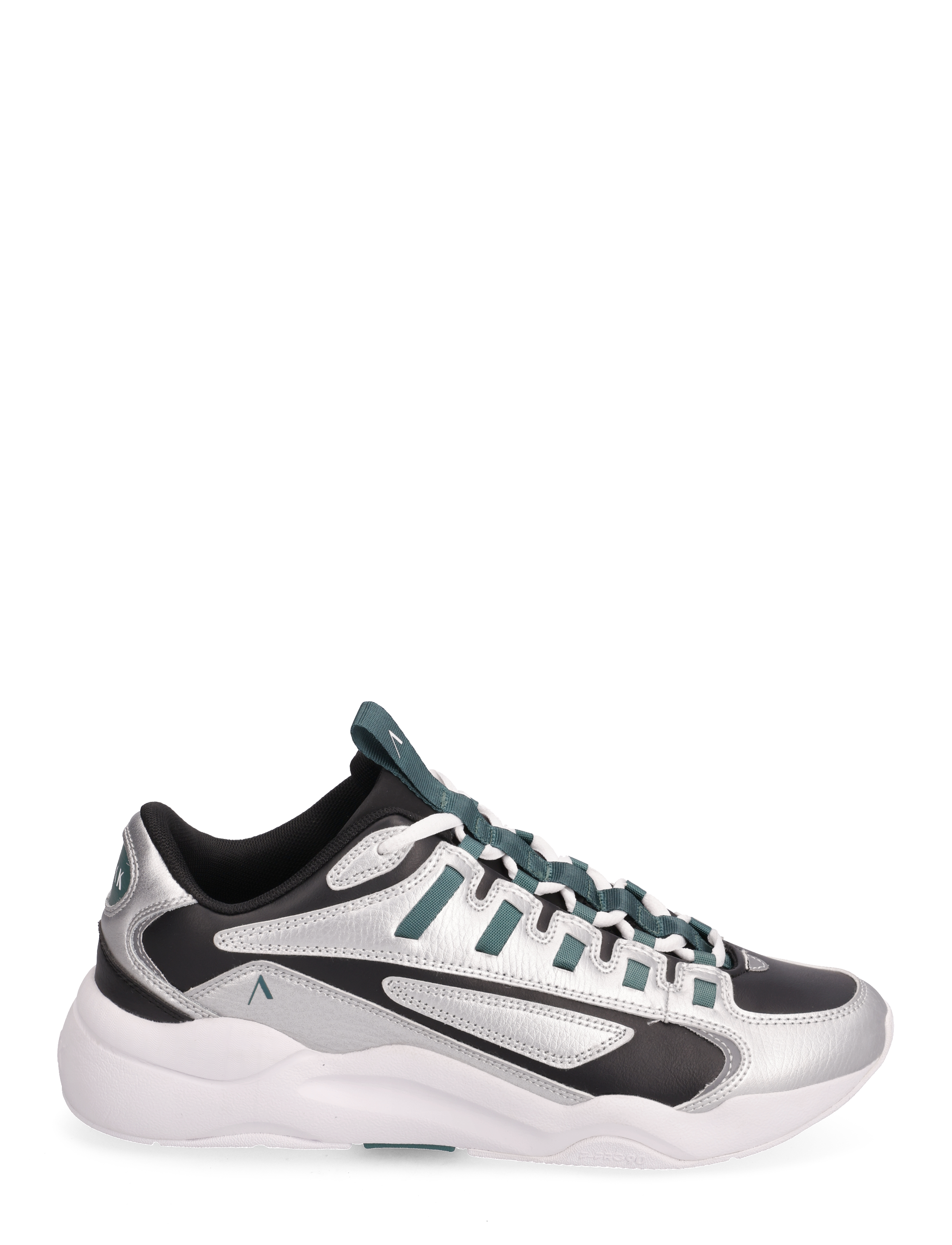 ARKK Copenhagen - Apaze Leather F-PRO90 Silver Black - silver black - 1