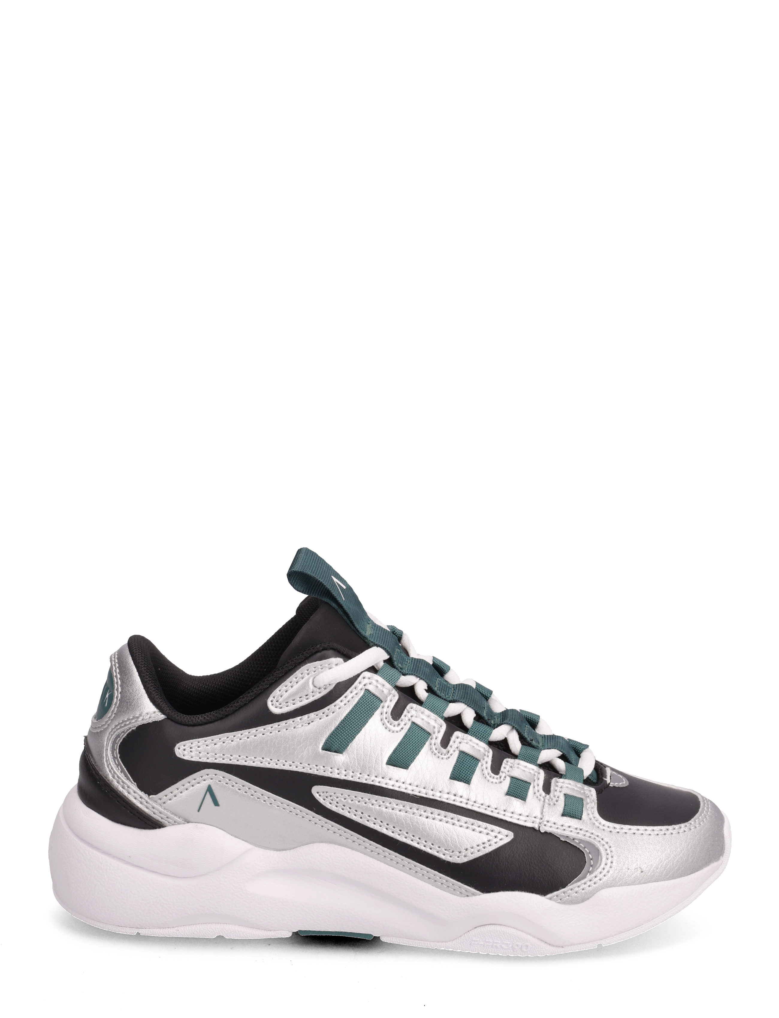 ARKK Copenhagen - Apaze Leather F-PRO90 Silver Black - silver black - 1