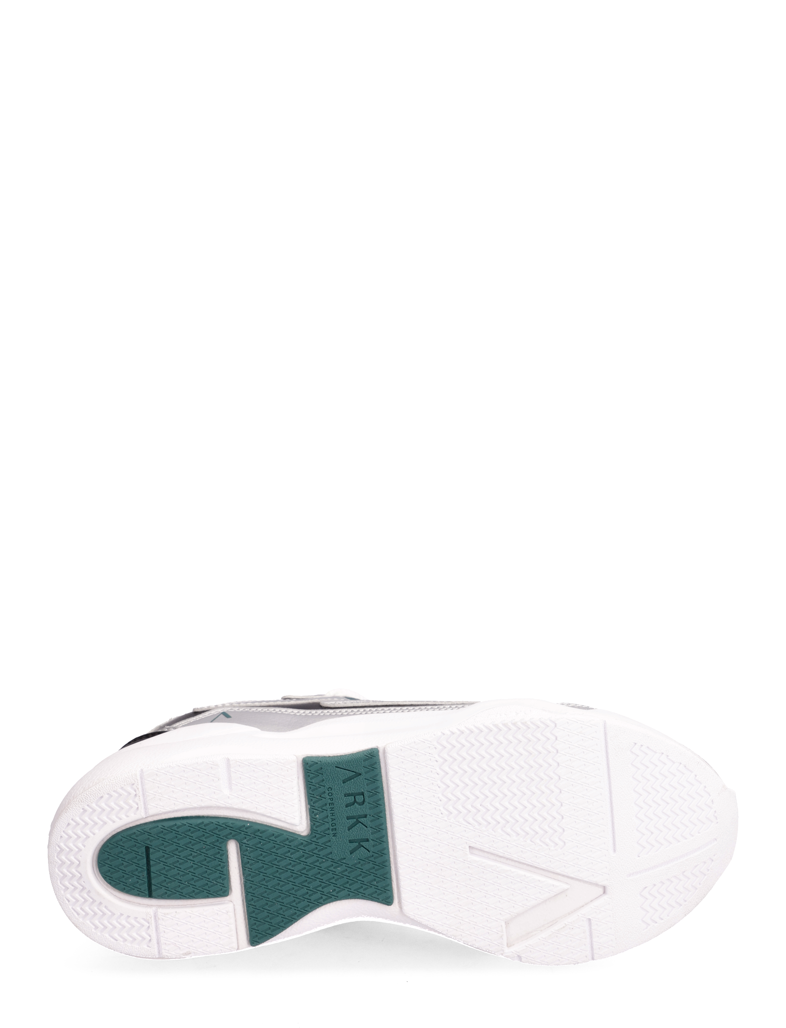 ARKK Copenhagen - Apaze Leather F-PRO90 Silver Black - silver black - 4