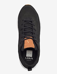 ARKK Copenhagen - Tencraft Suede W13 - black brown gum - 3