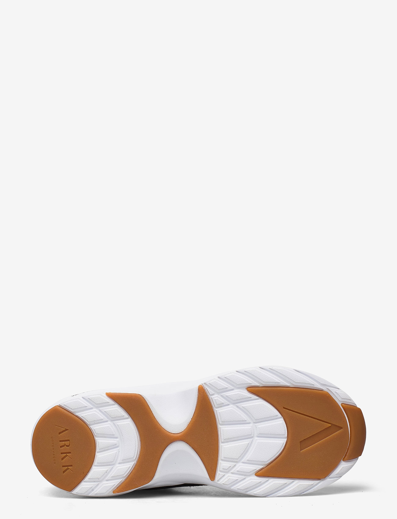 ARKK Copenhagen - Tencraft Suede W13 - black brown gum - 4