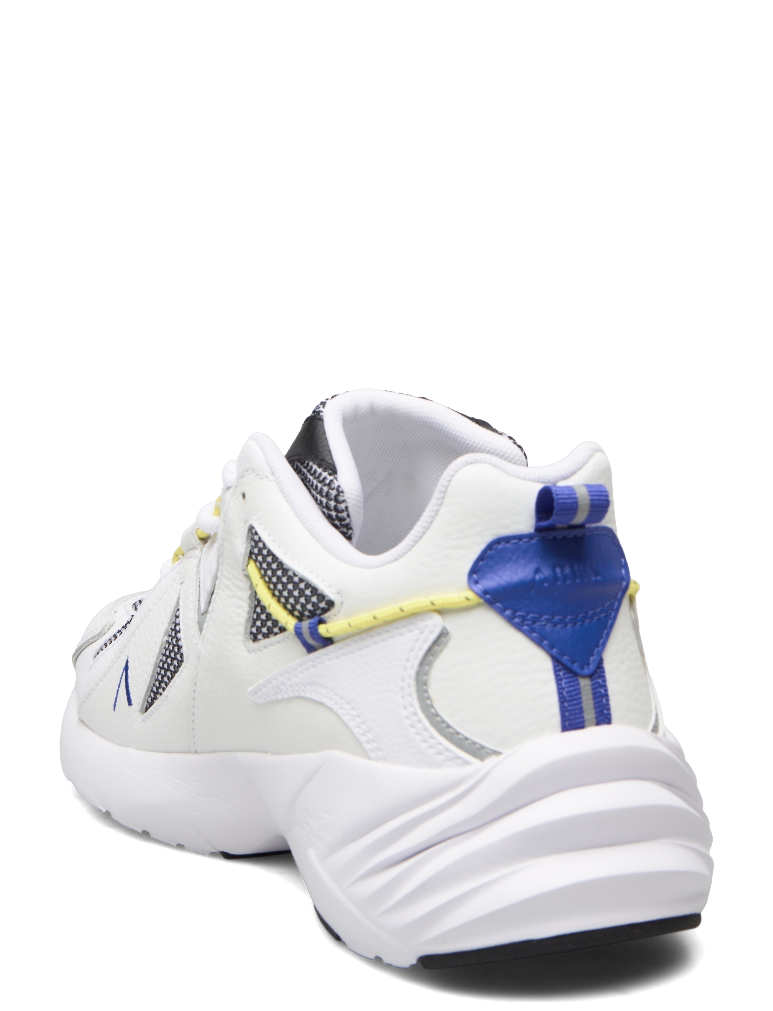 ARKK Copenhagen - Tuzon Leather W13 White Amparo Blue - Men - white amparo blue - 2