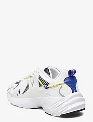ARKK Copenhagen - Tuzon Leather W13 White Amparo Blue - Women - niedrige sneakers - white amparo blue - 2