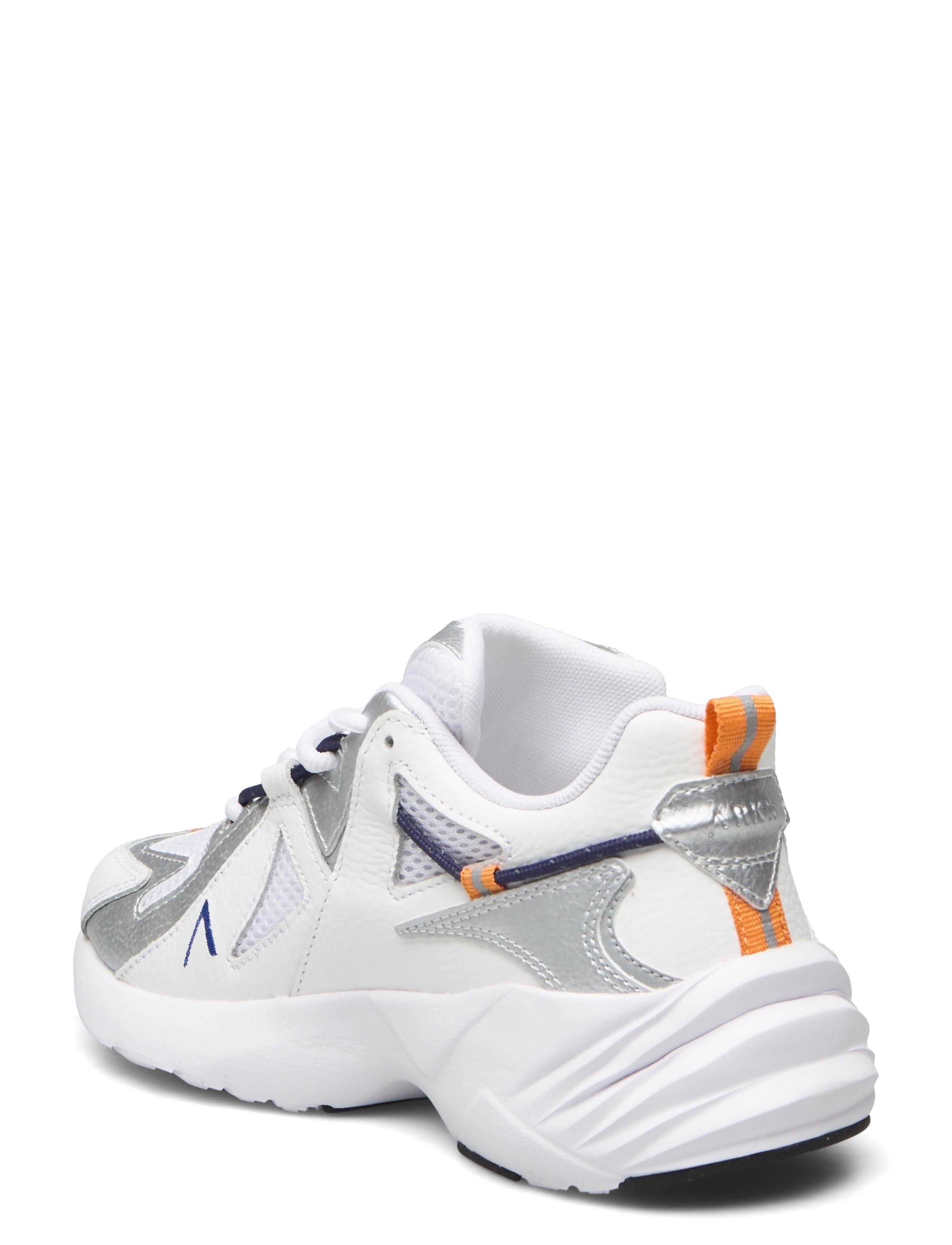 ARKK Copenhagen - Tuzon Leather W13 Silver Dark Orange - Women - silver dark orange - 2