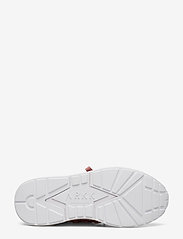 ARKK Copenhagen - Raven Mesh PET S-E15 Ash Rose White - sportiska stila apavi ar pazeminātu potītes daļu - ash rose white - 4