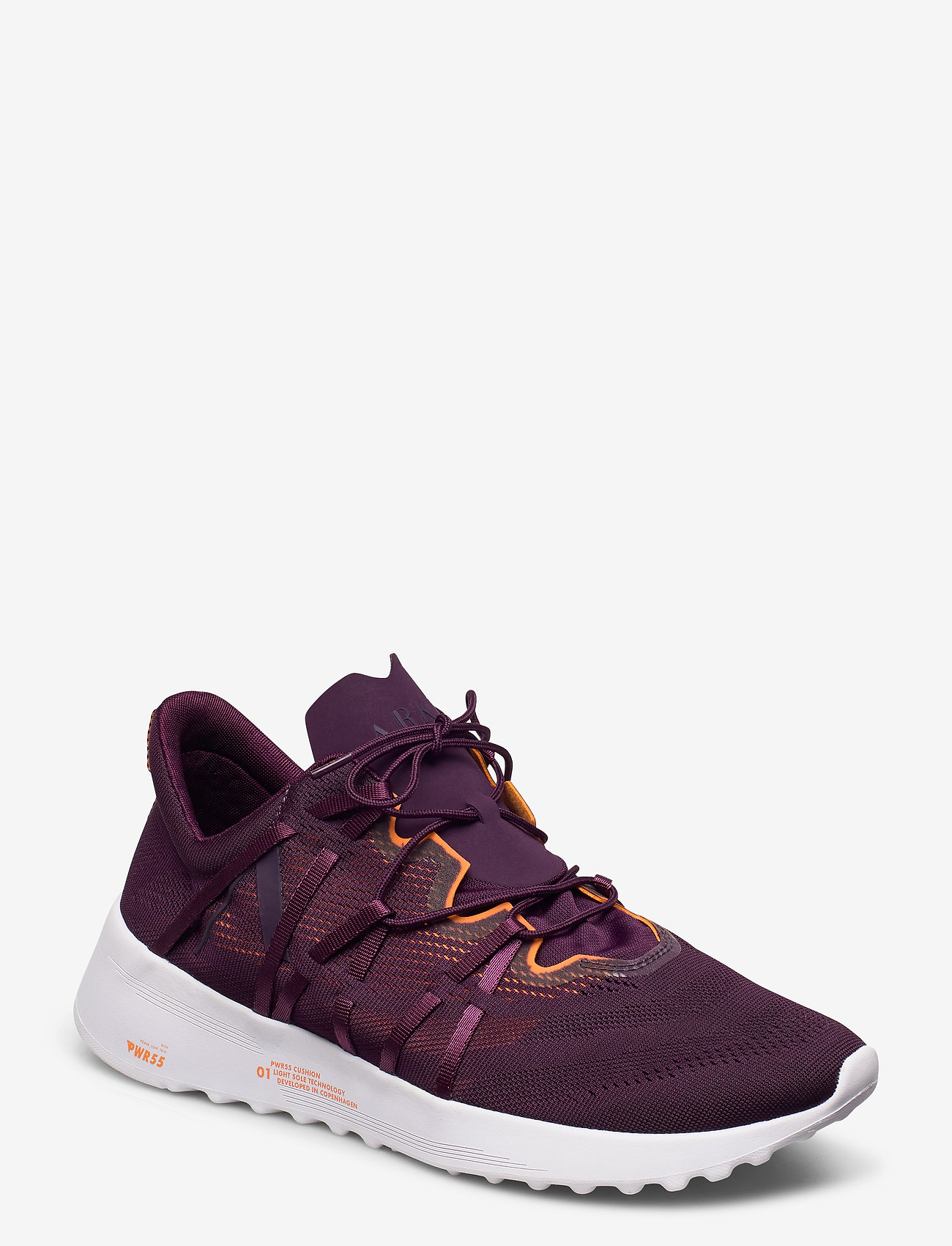 ARKK Copenhagen - Velcalite CM PWR55 - dark purple orange glory - 0
