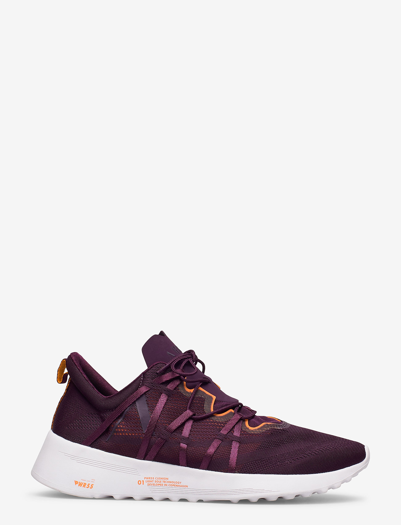 ARKK Copenhagen - Velcalite CM PWR55 - dark purple orange glory - 1