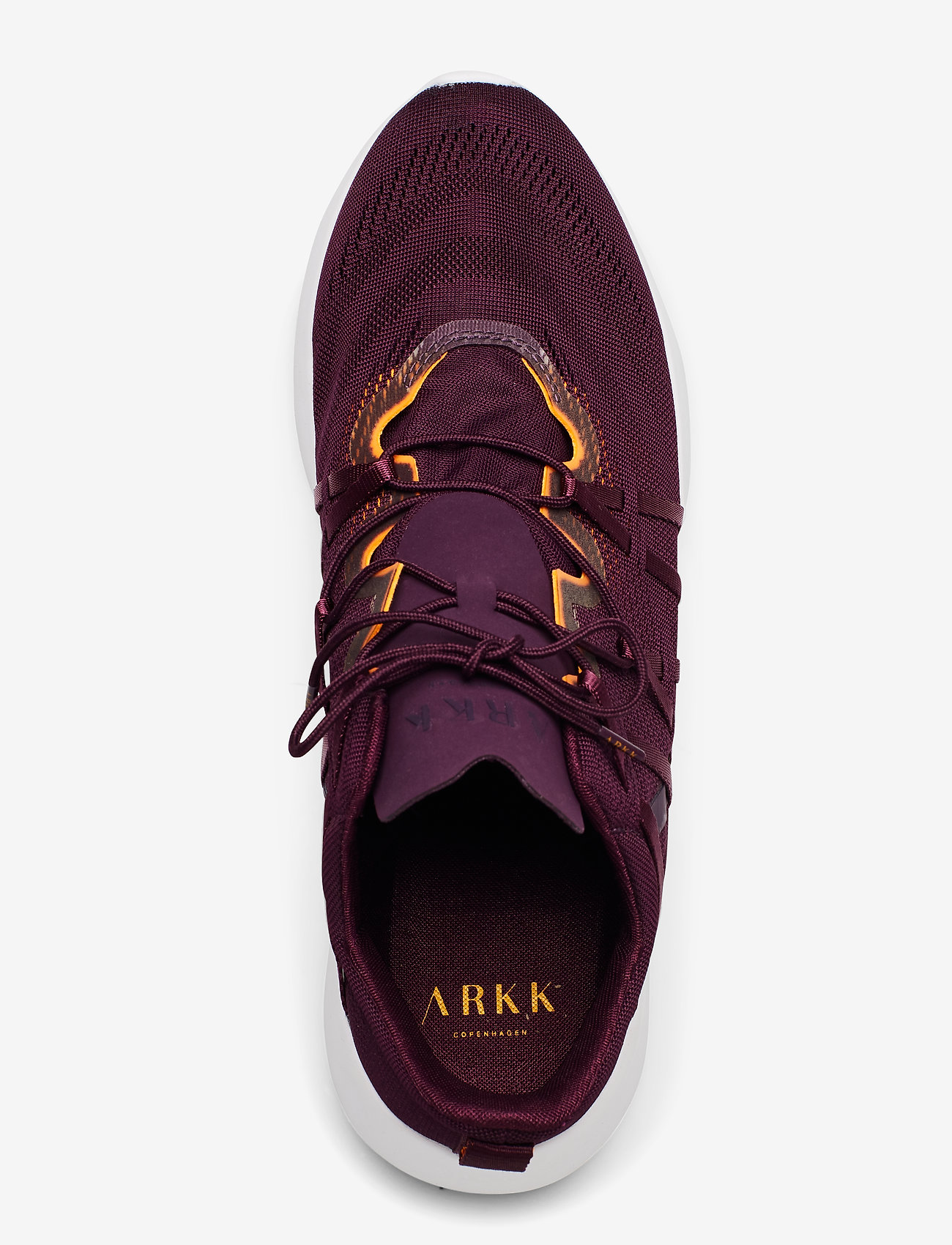 ARKK Copenhagen - Velcalite CM PWR55 - dark purple orange glory - 3