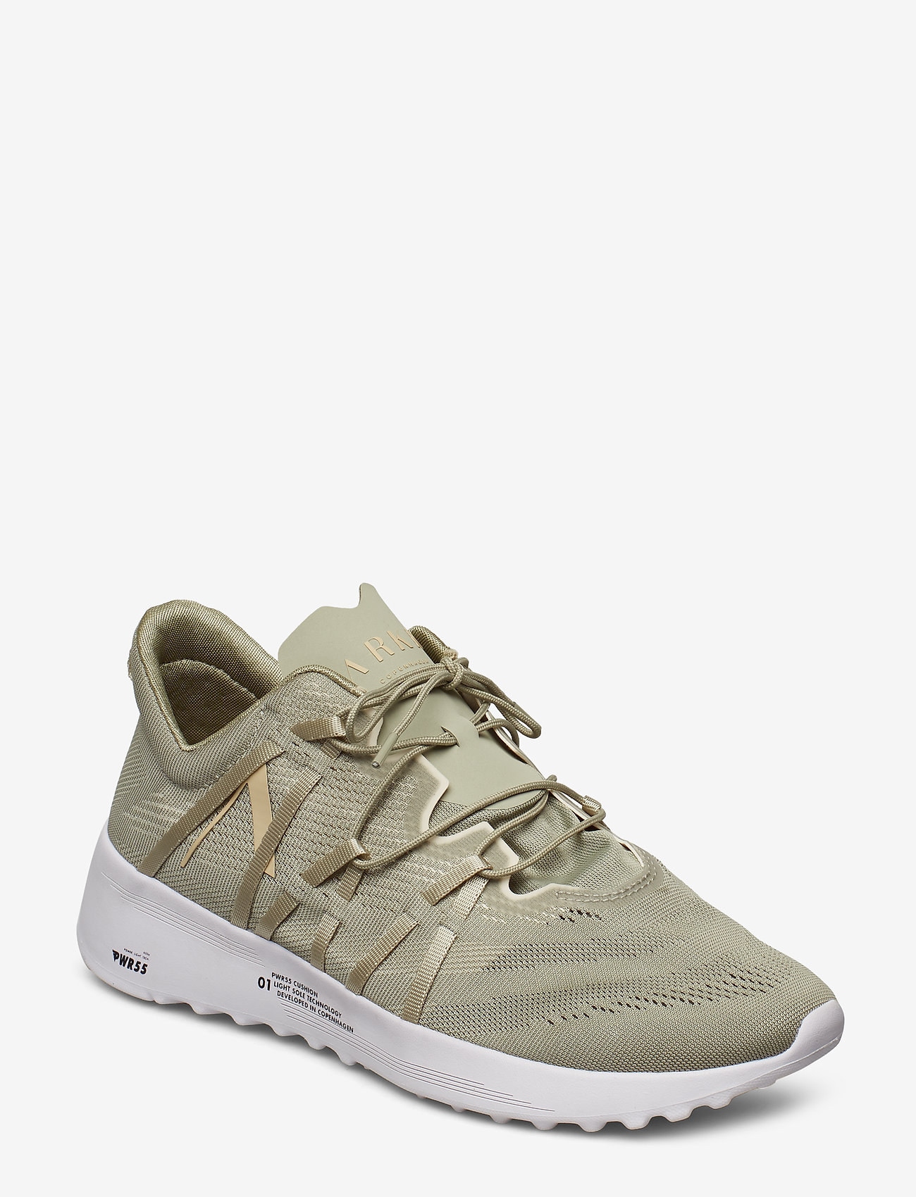 ARKK Copenhagen - Velcalite CM PWR55 - moss grey - 0