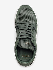ARKK Copenhagen - Serinin Mesh S-E15 Dark Forest Cori - sneakers med lavt skaft - dark forest - 3