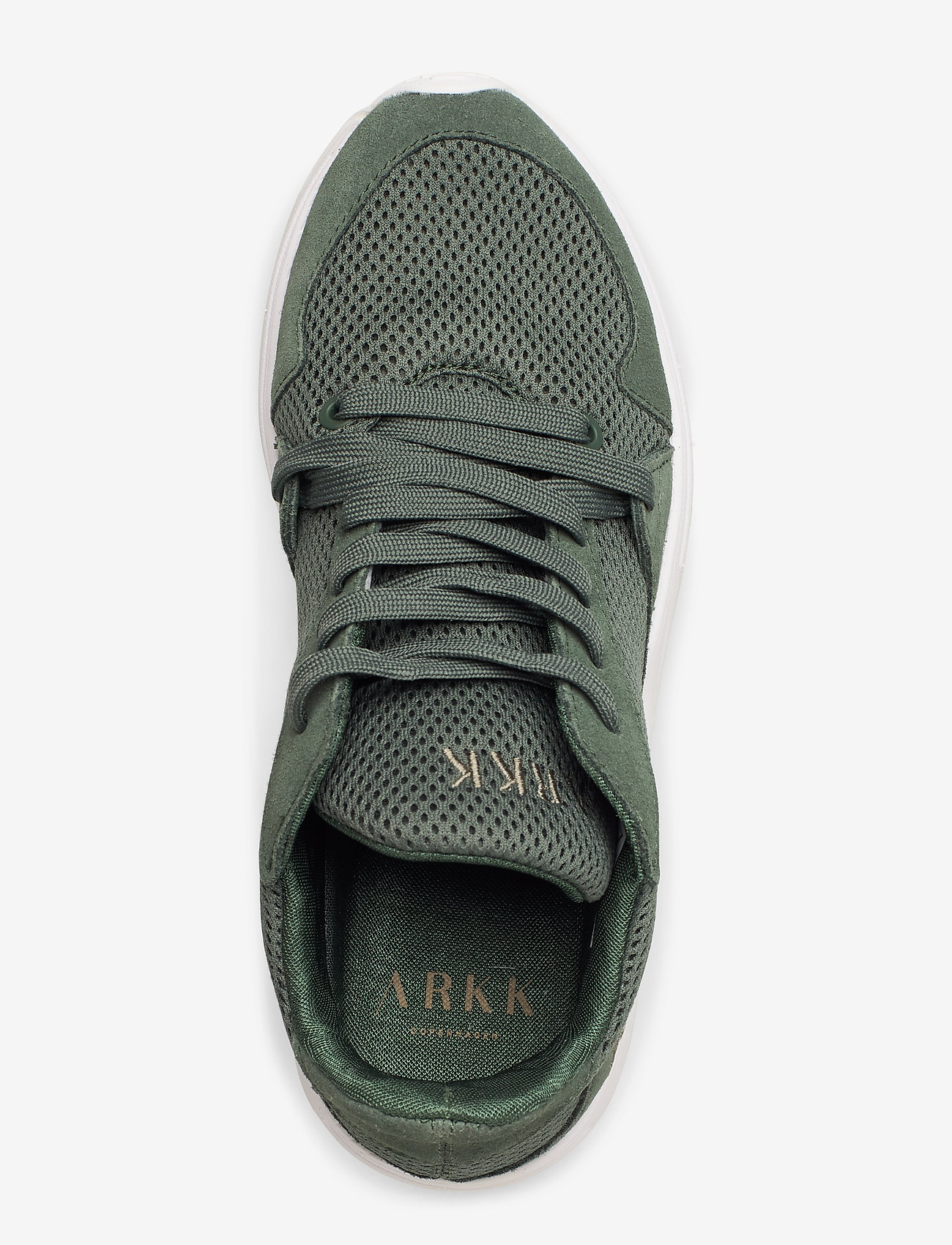 ARKK Copenhagen - Serinin Mesh S-E15 Dark Forest Cori - dark forest - 3